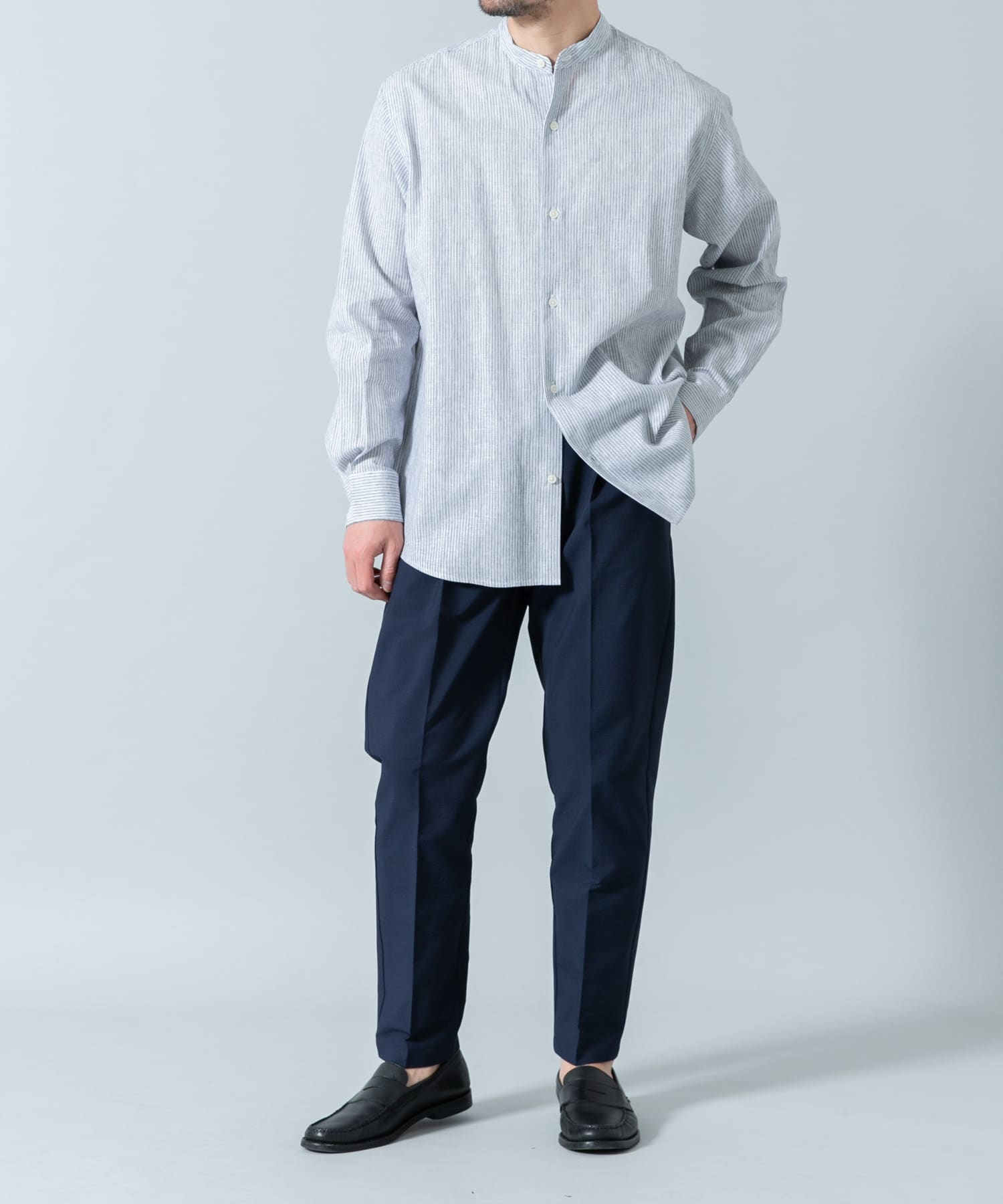 BLU STRIPE