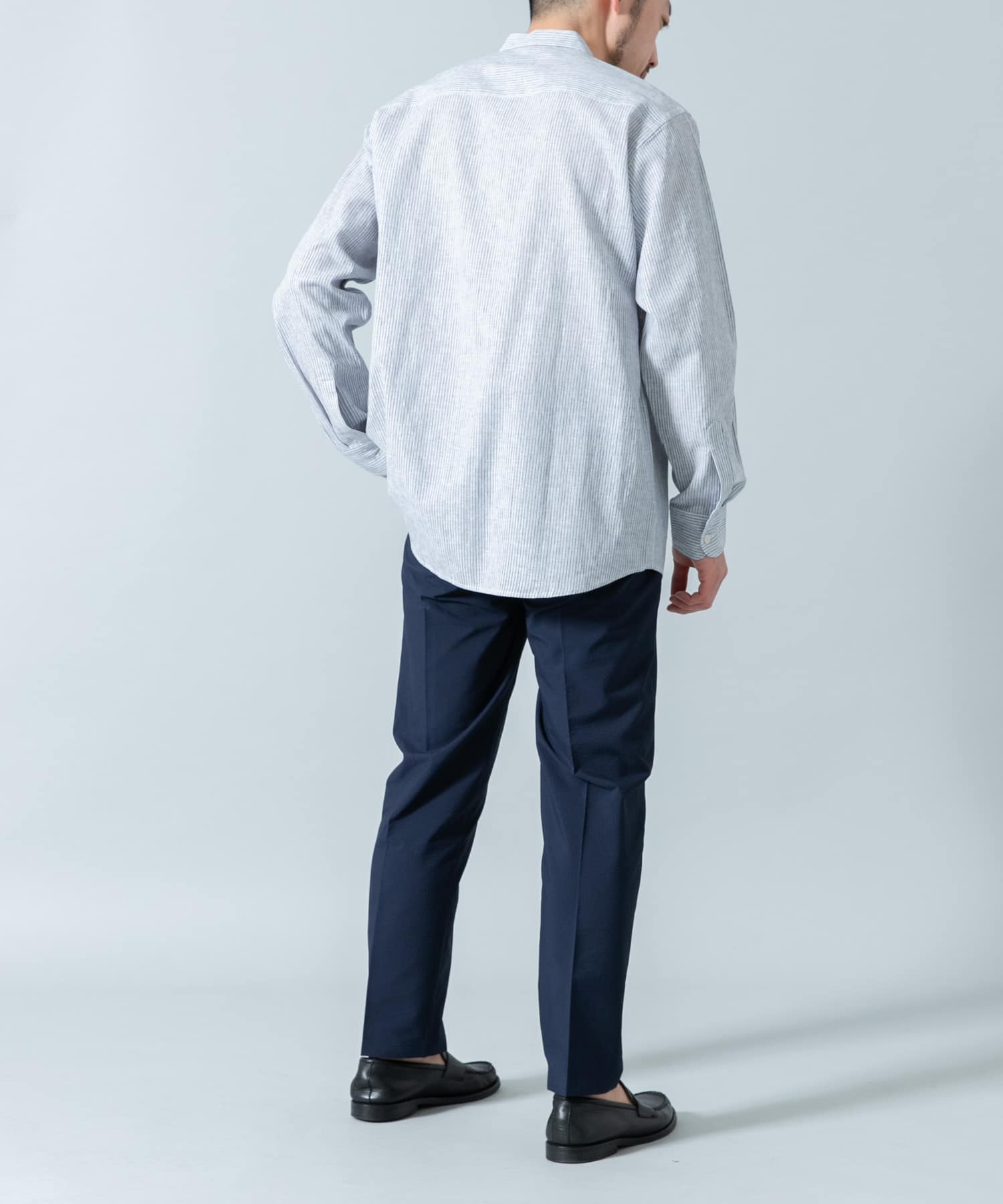 BLU STRIPE