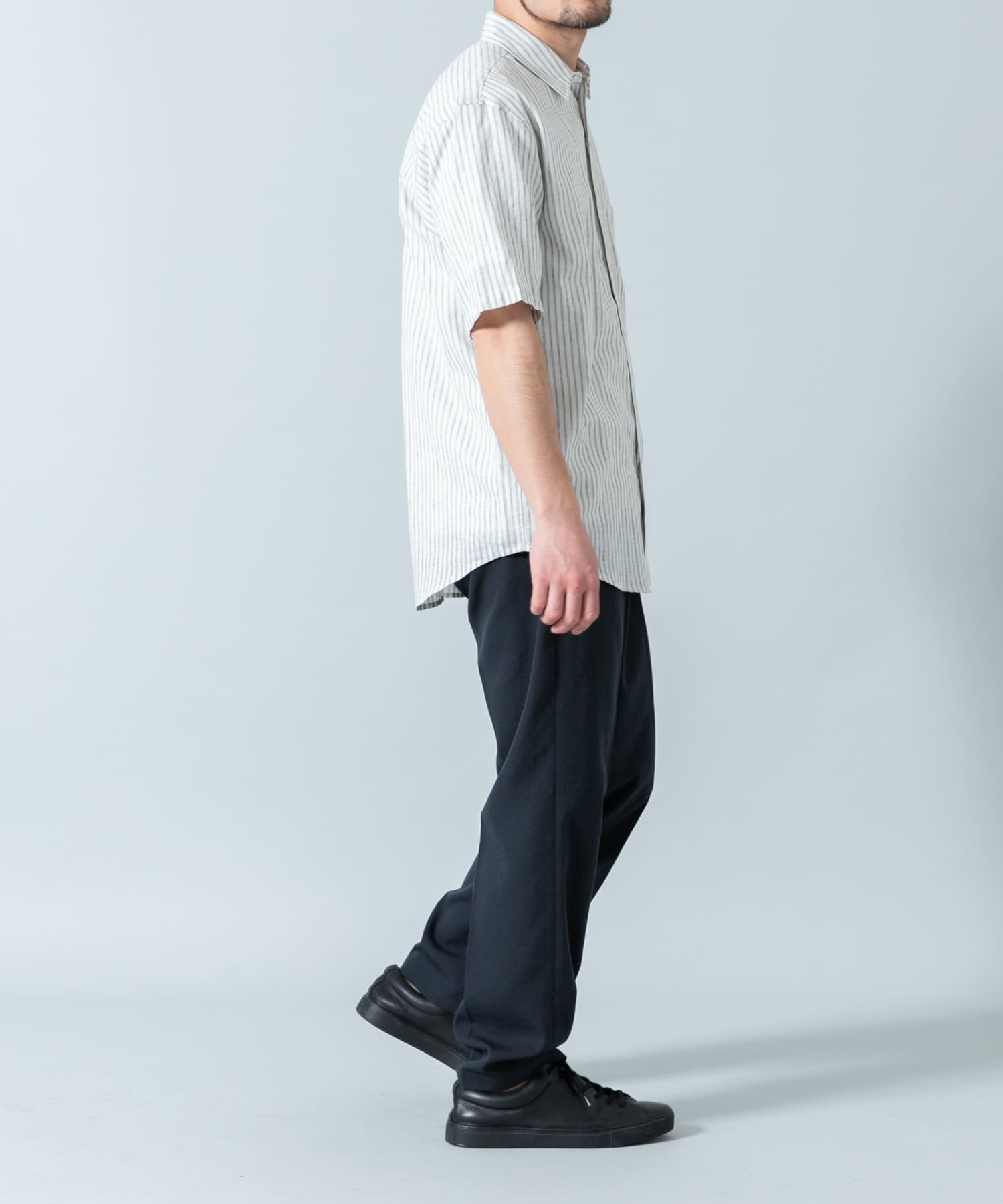 身長：173cm サイズ：L