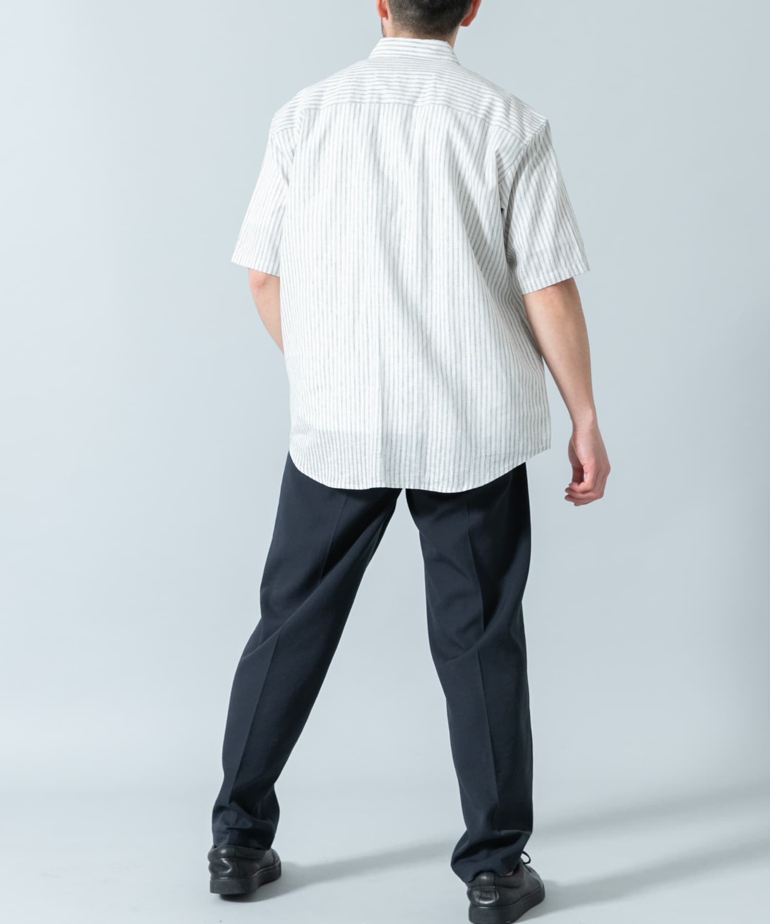 身長：173cm サイズ：L