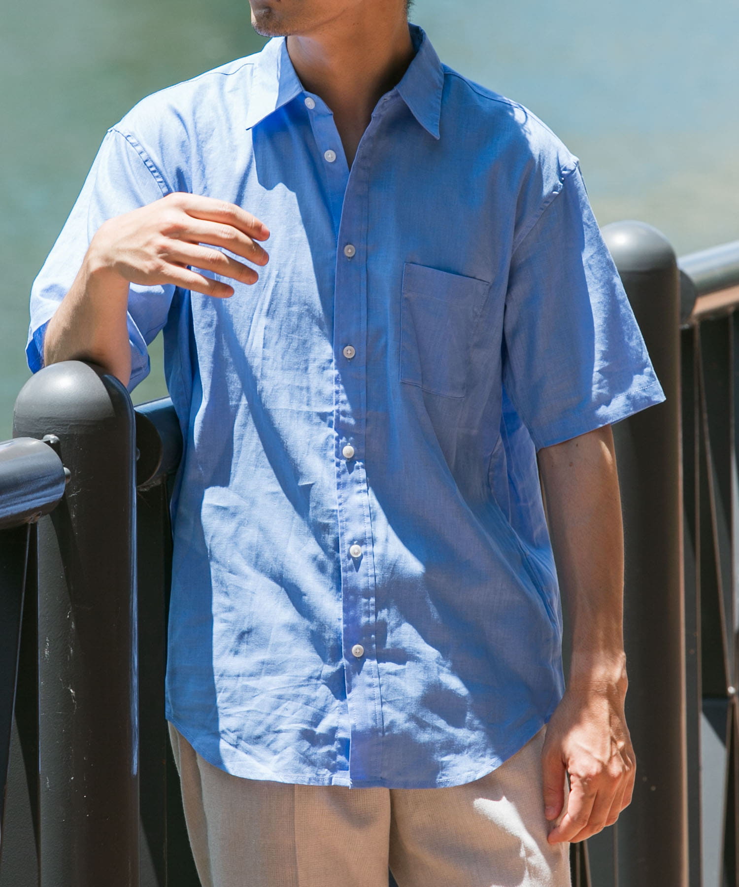 身長：172cm サイズ：M