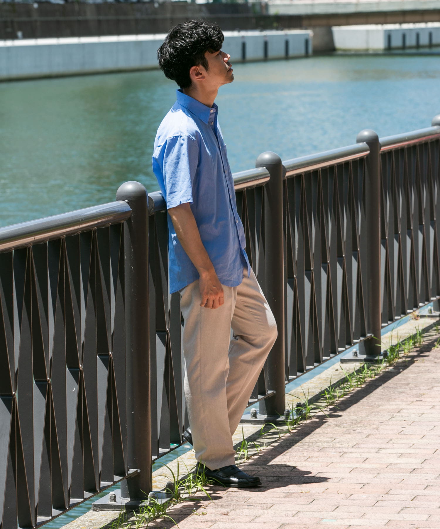 身長：172cm サイズ：M