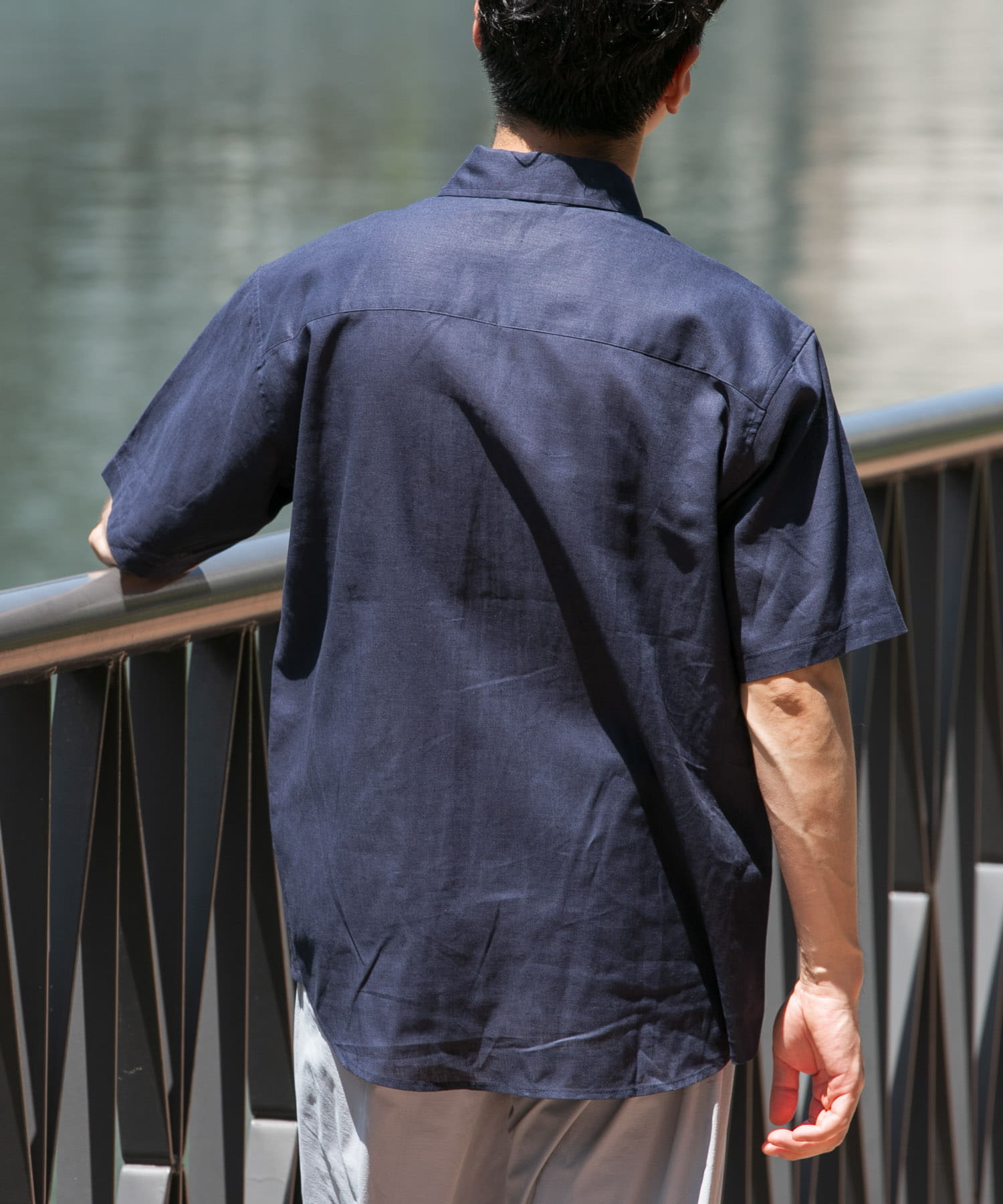 身長：172cm サイズ：M