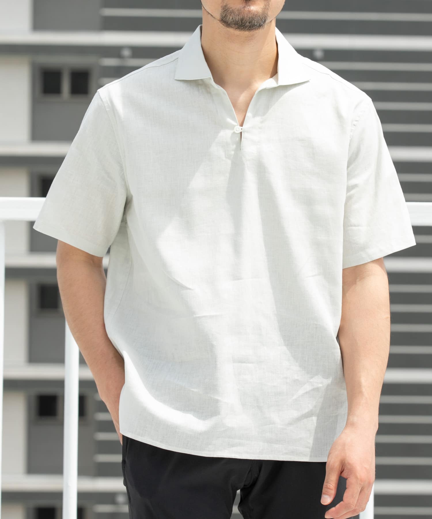 身長：173cm サイズ：M