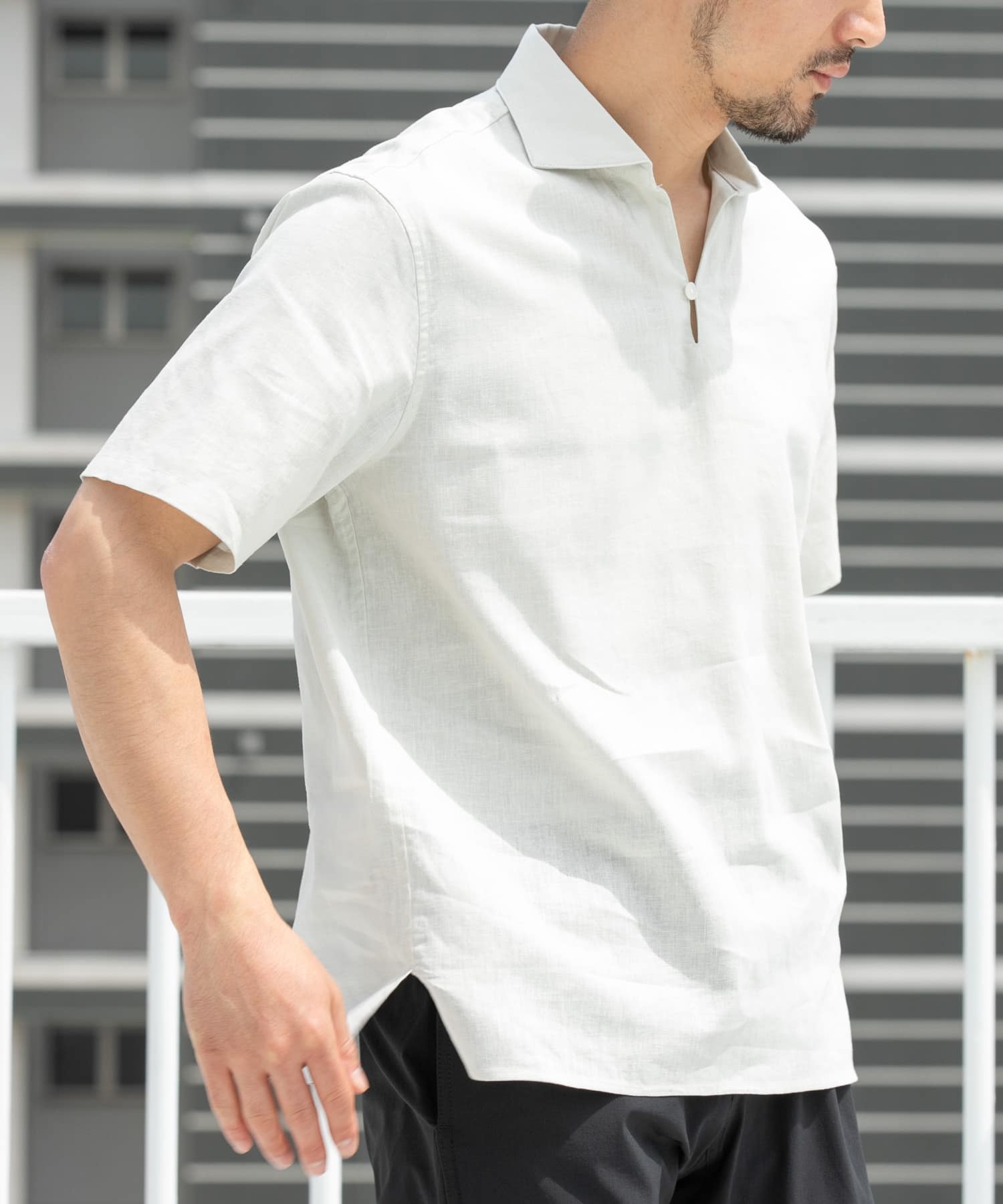 身長：173cm サイズ：M