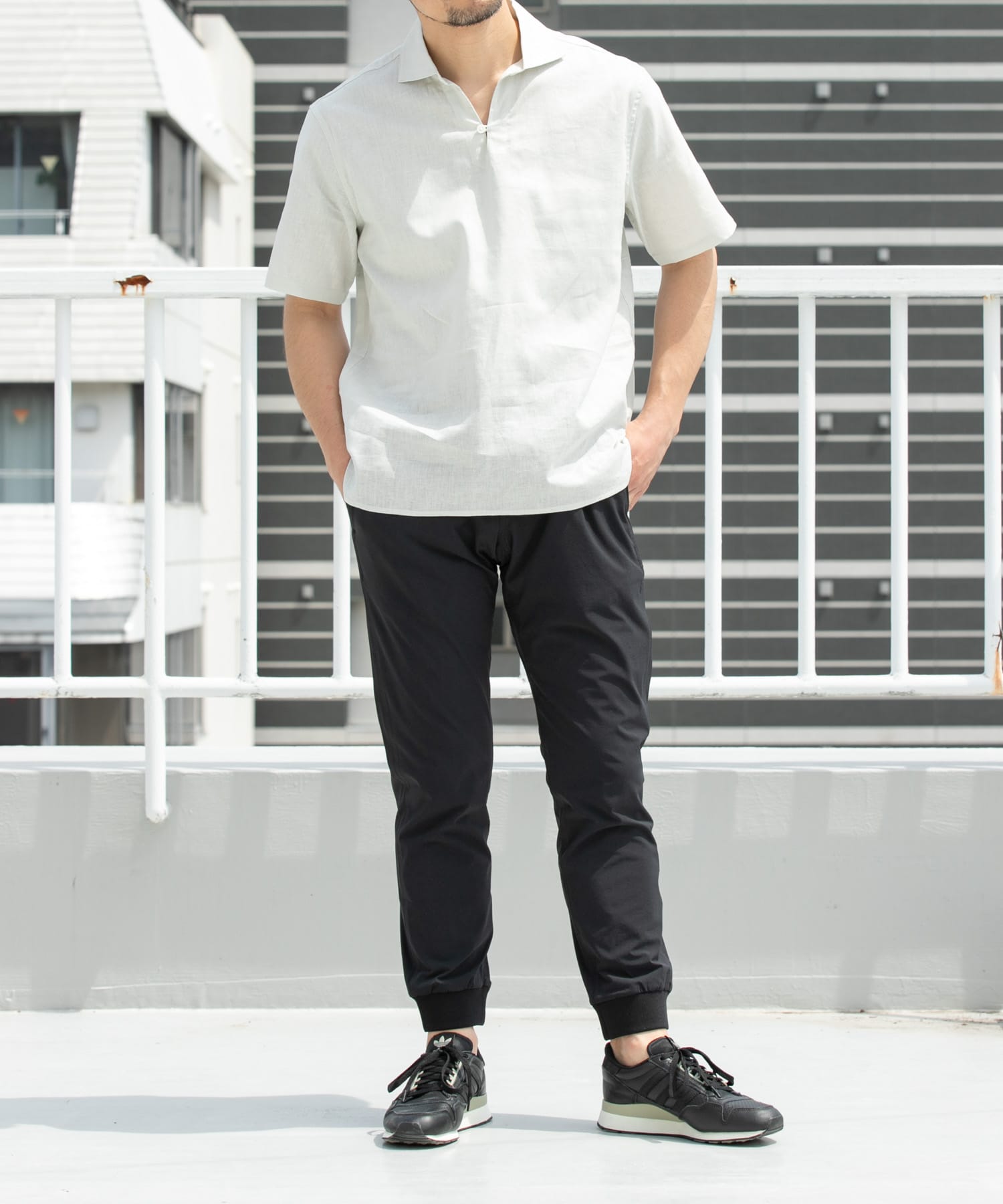 身長：173cm サイズ：M