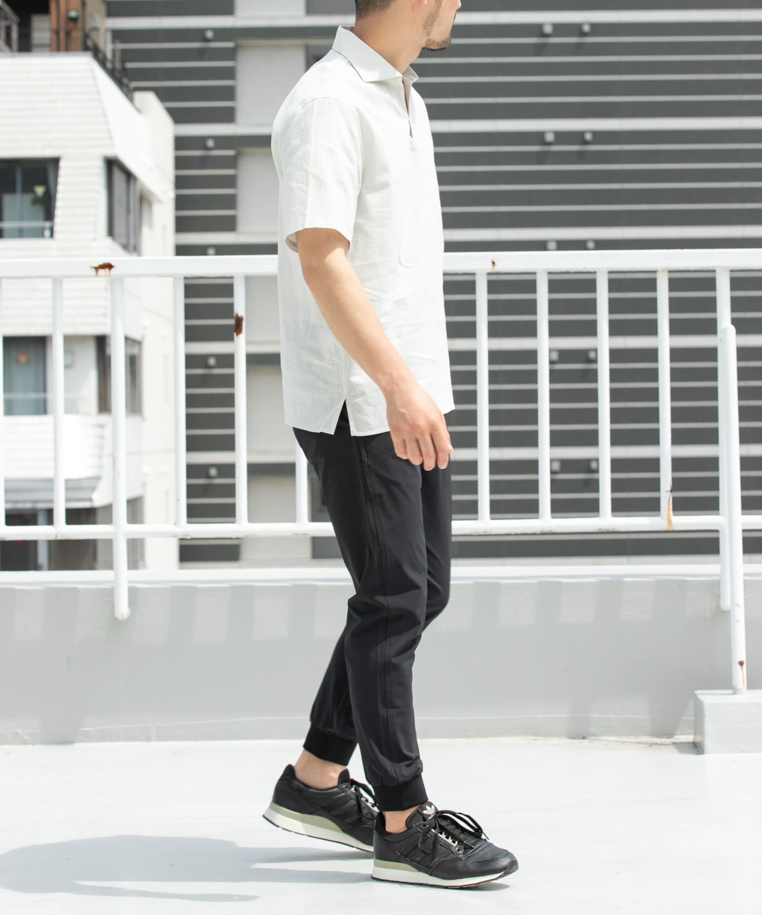 身長：173cm サイズ：M