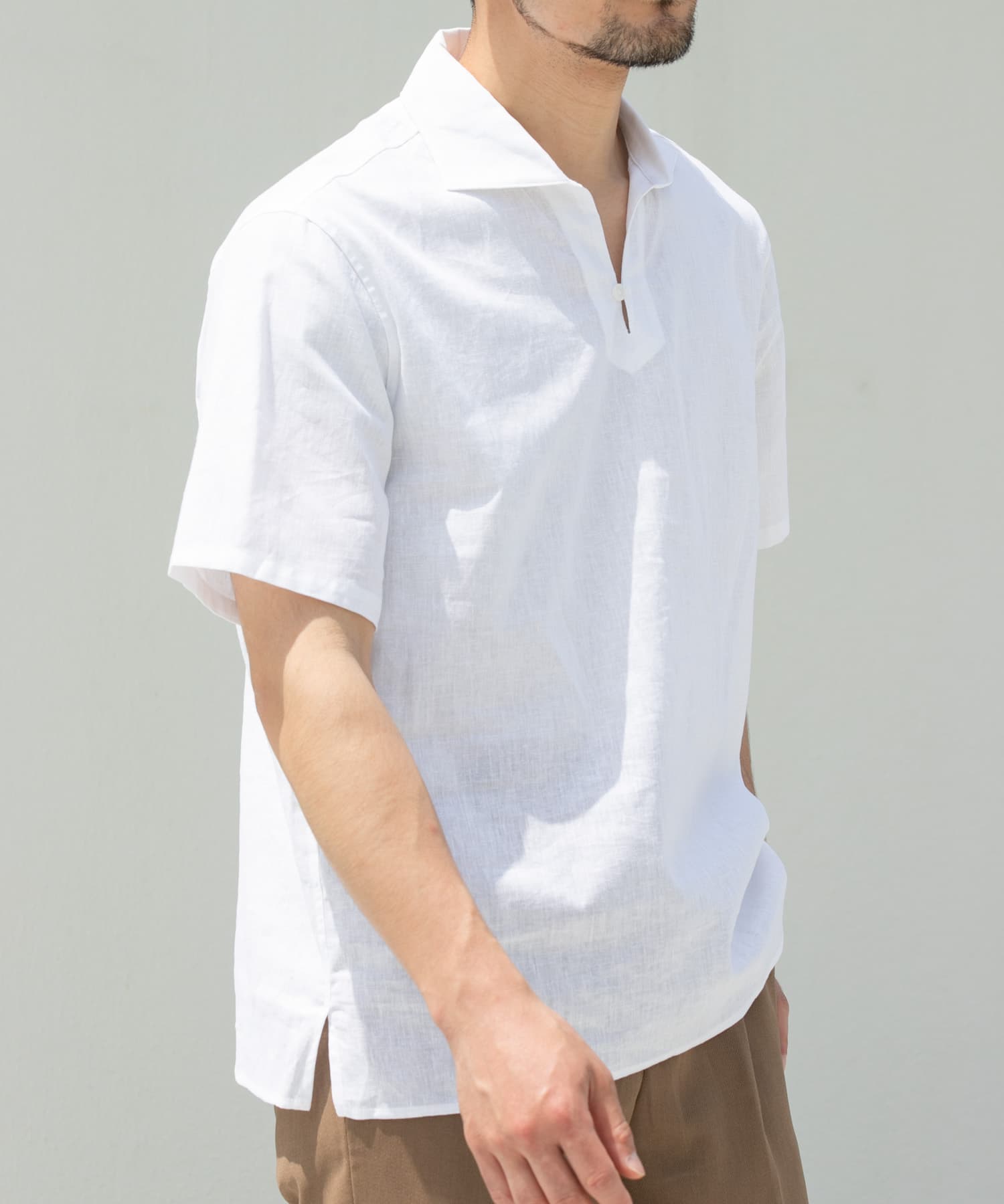 身長：173cm サイズ：M