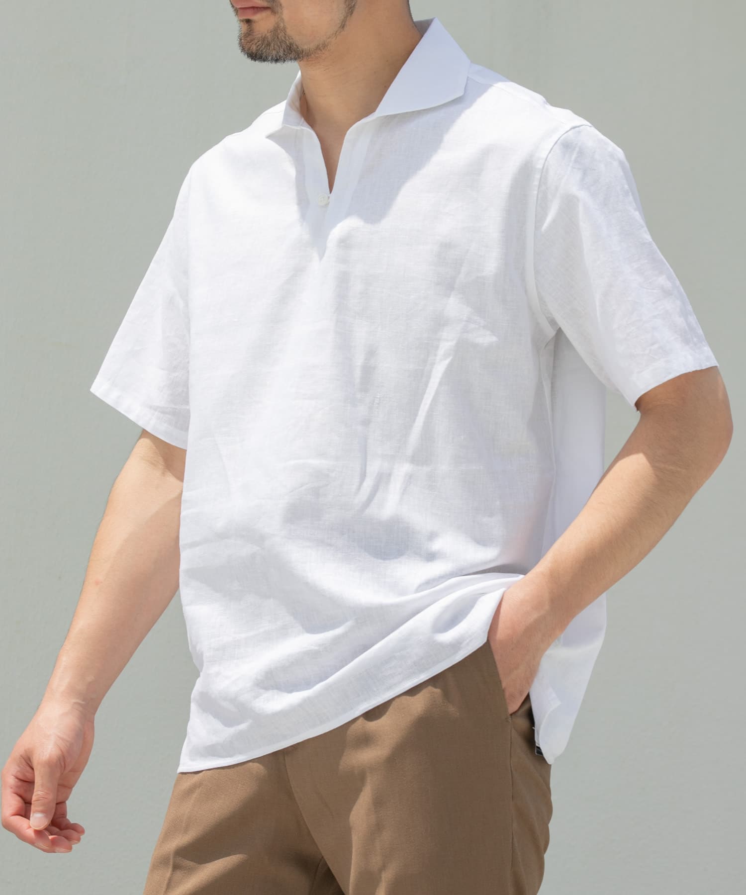 身長：173cm サイズ：M