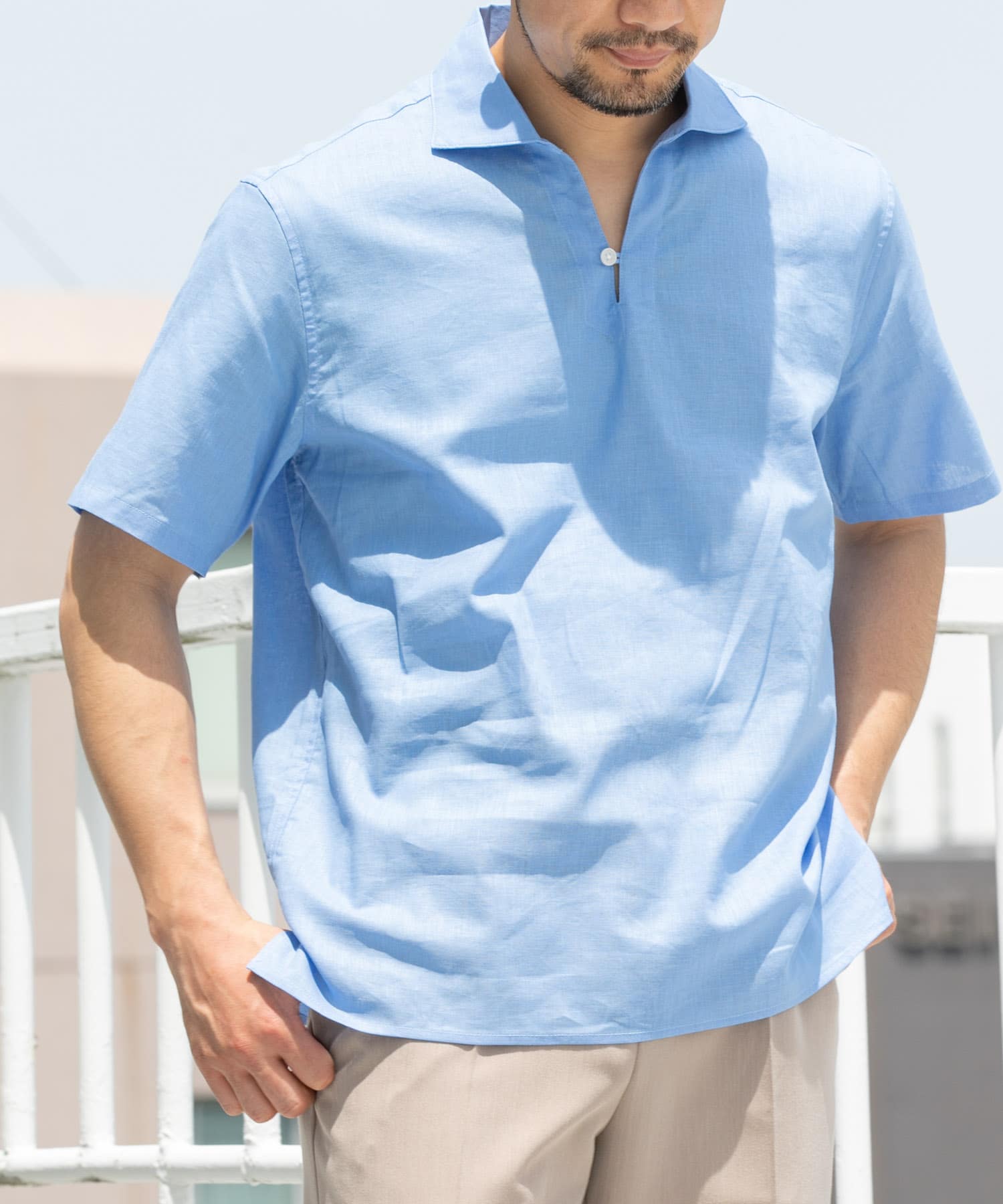 身長：173cm サイズ：M
