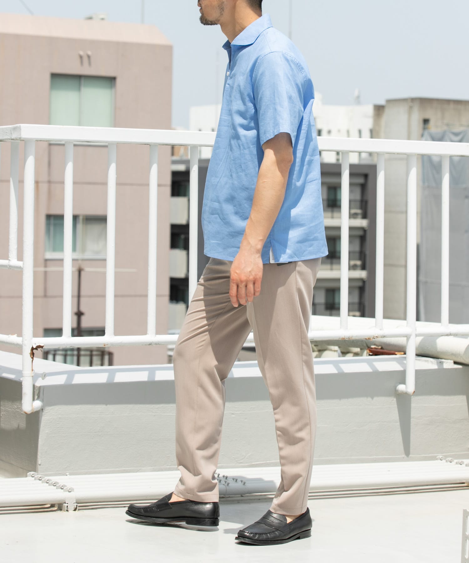 身長：173cm サイズ：M