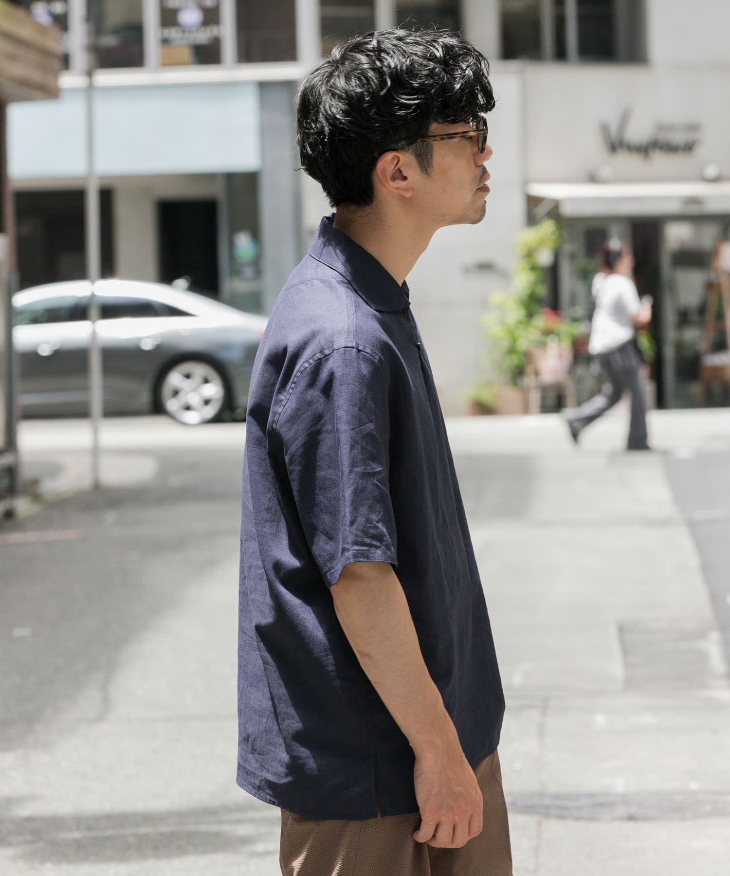 身長：172cm サイズ：M