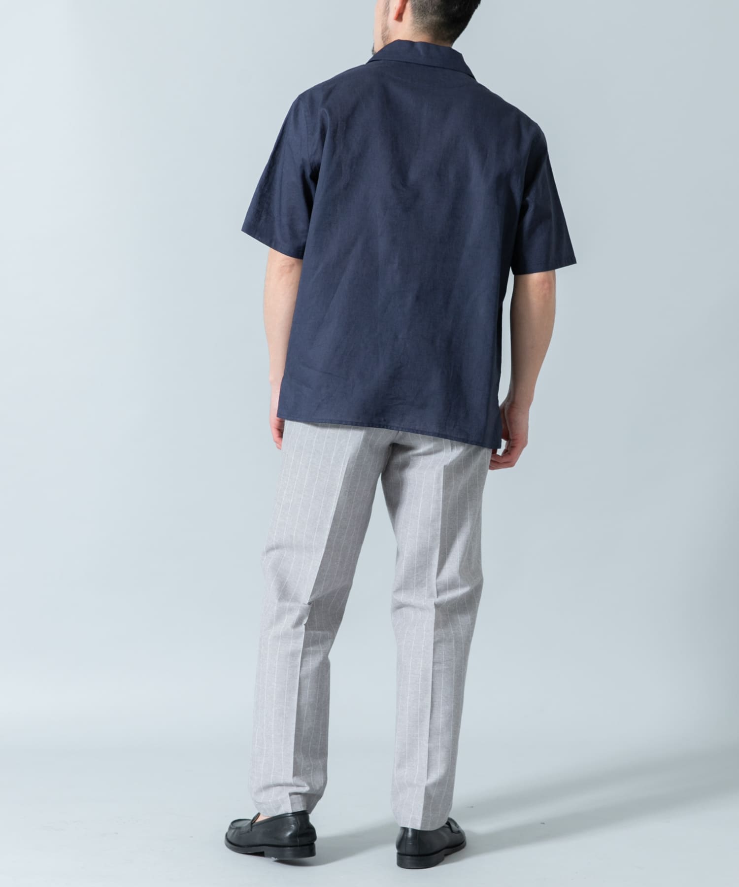 身長：173cm サイズ：L