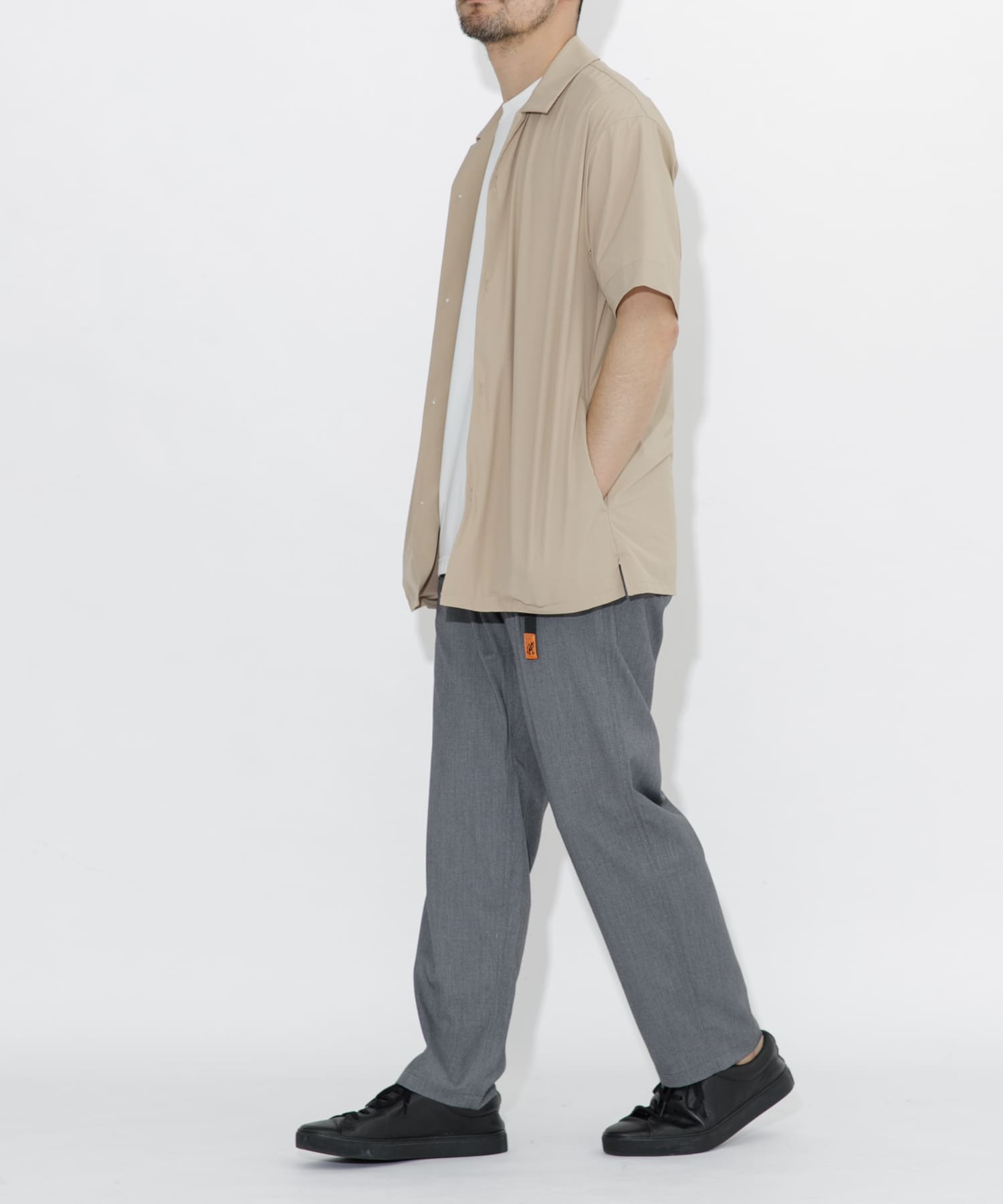 身長：173cm サイズ：L