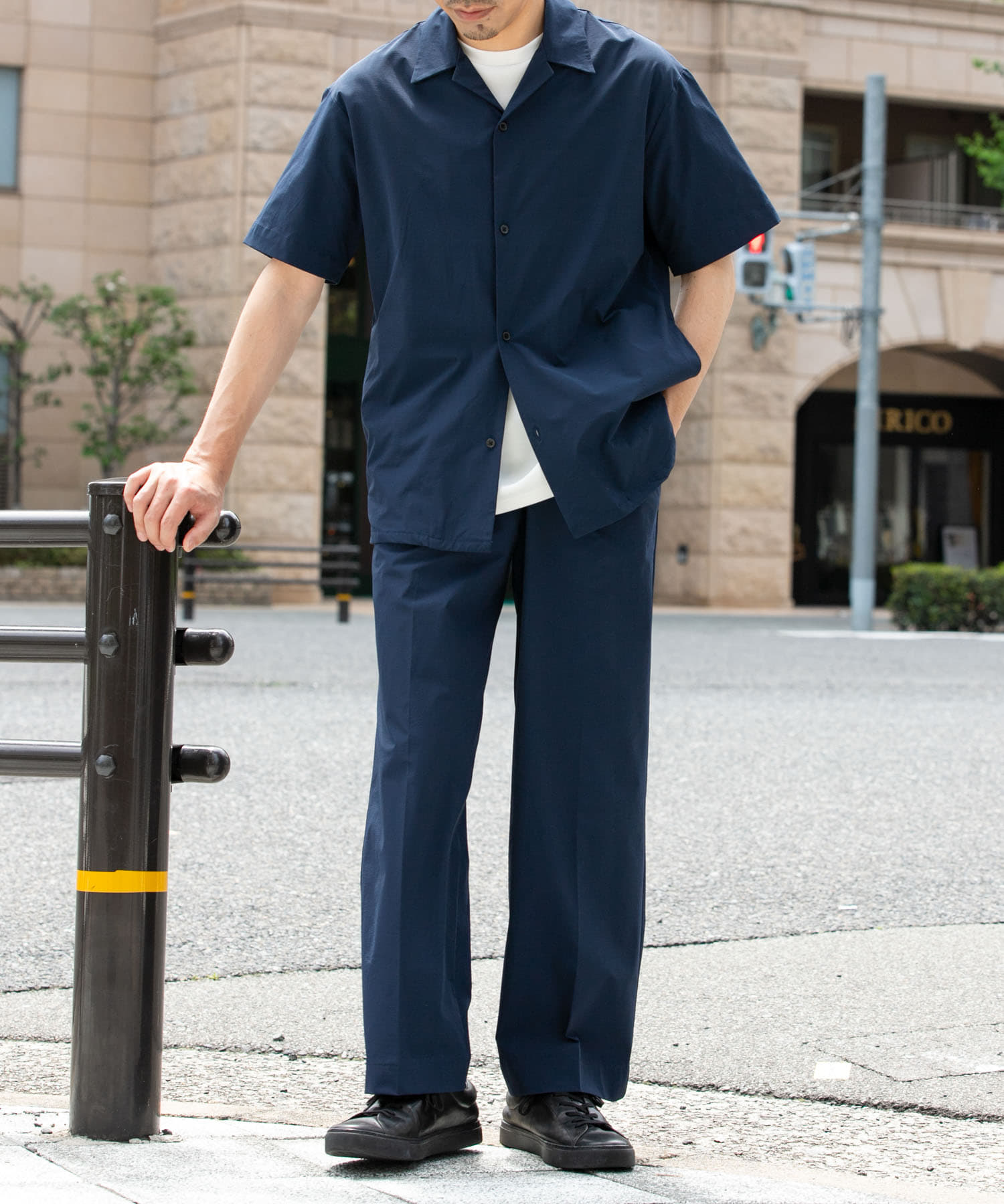 身長：172cm サイズ：M