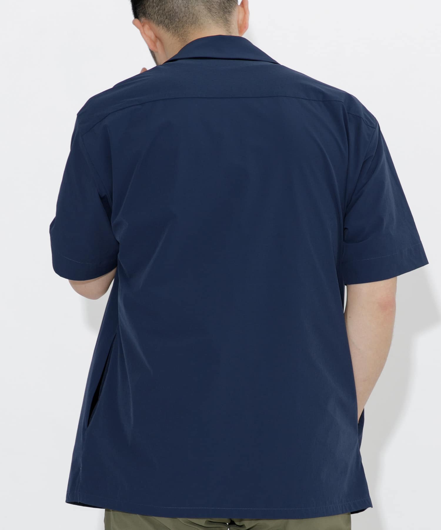 身長：173cm サイズ：L