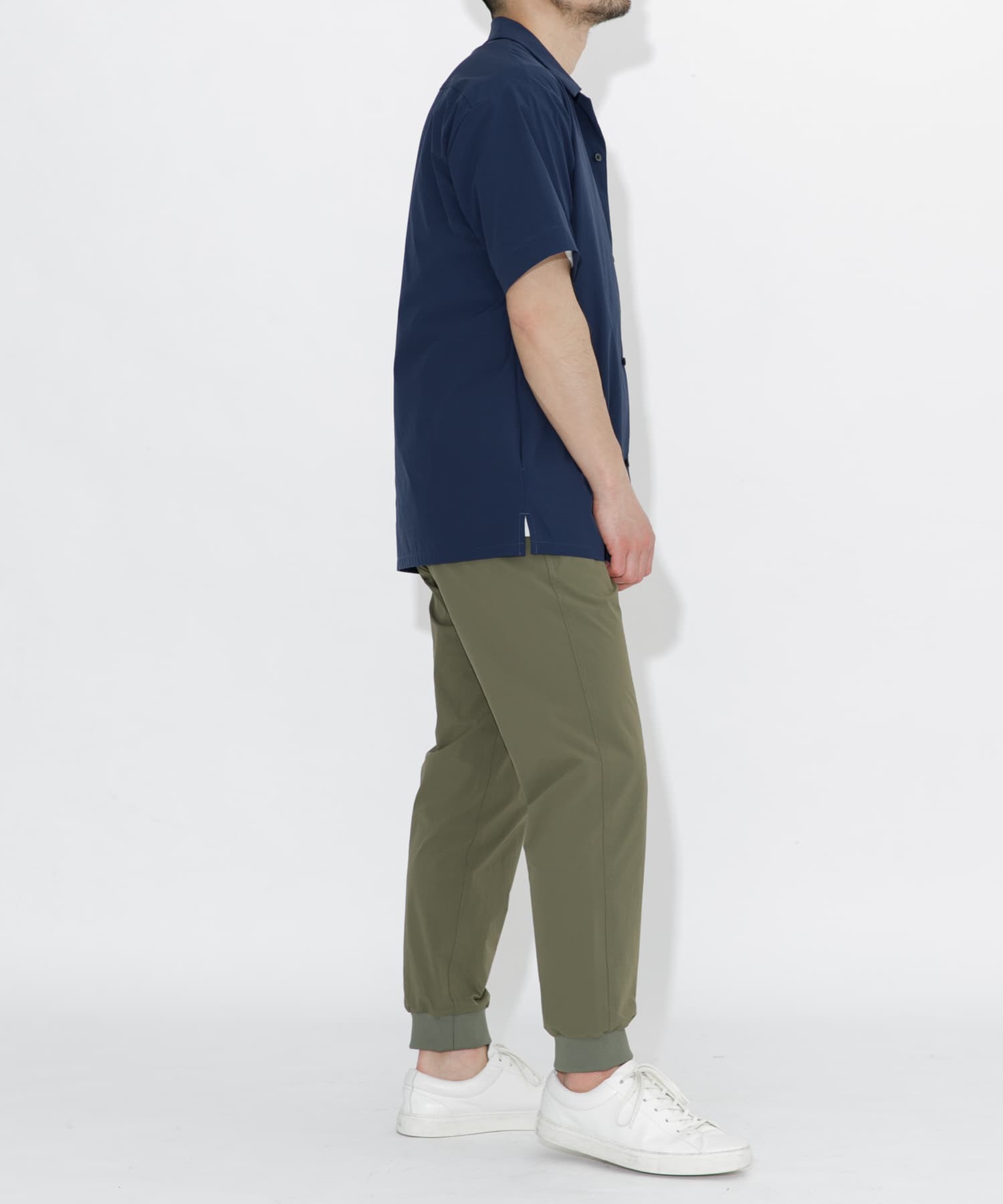 身長：173cm サイズ：L