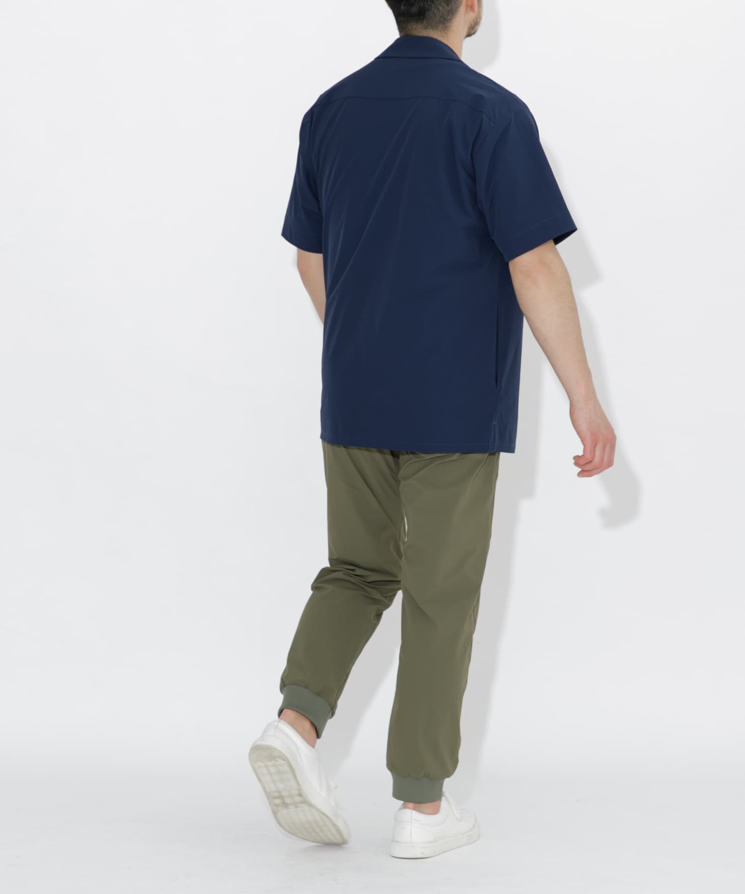 身長：173cm サイズ：L