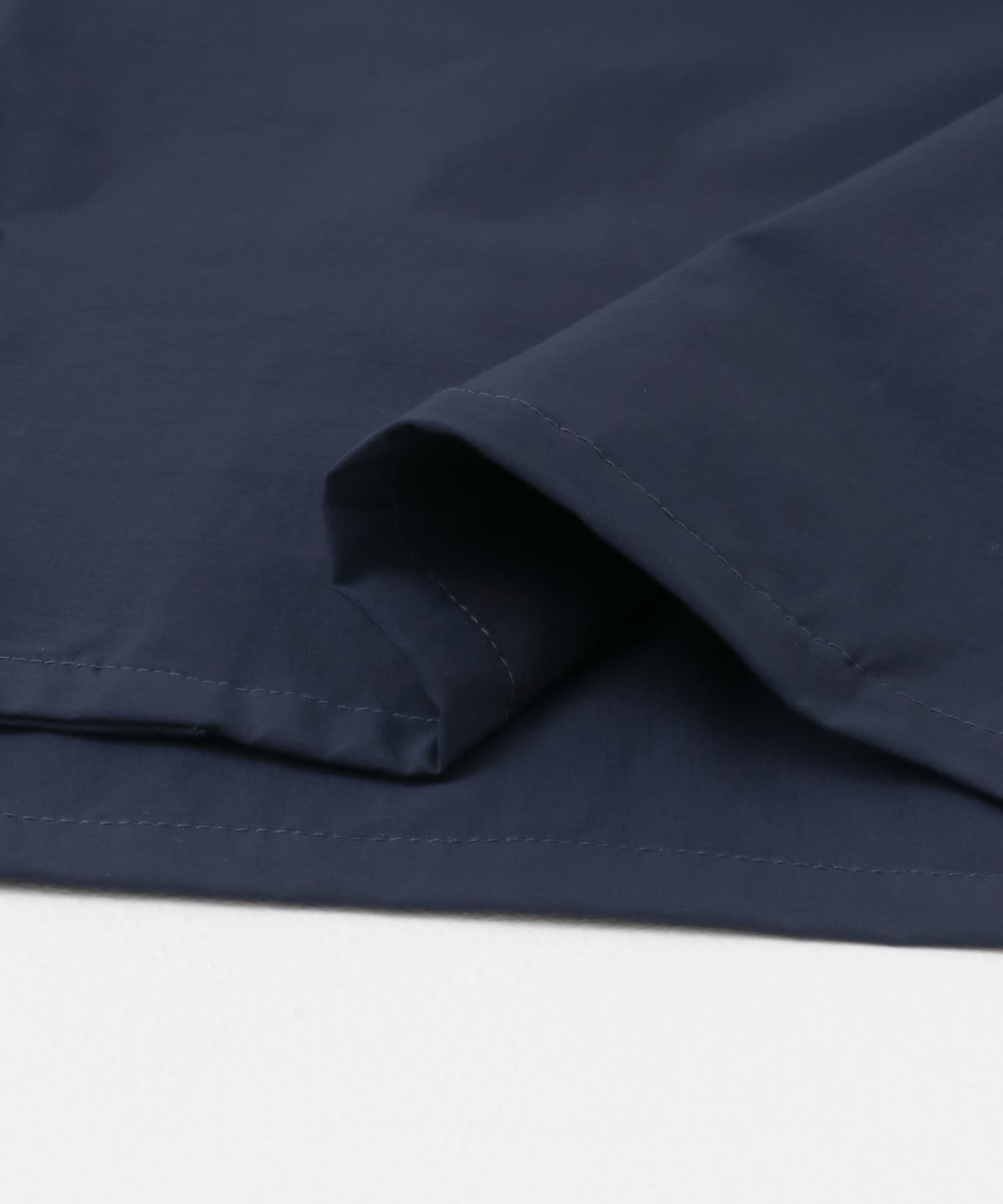 『セットアップ対応』『XLサイズあり』クールキープショートスリーブシャツ NAVY S