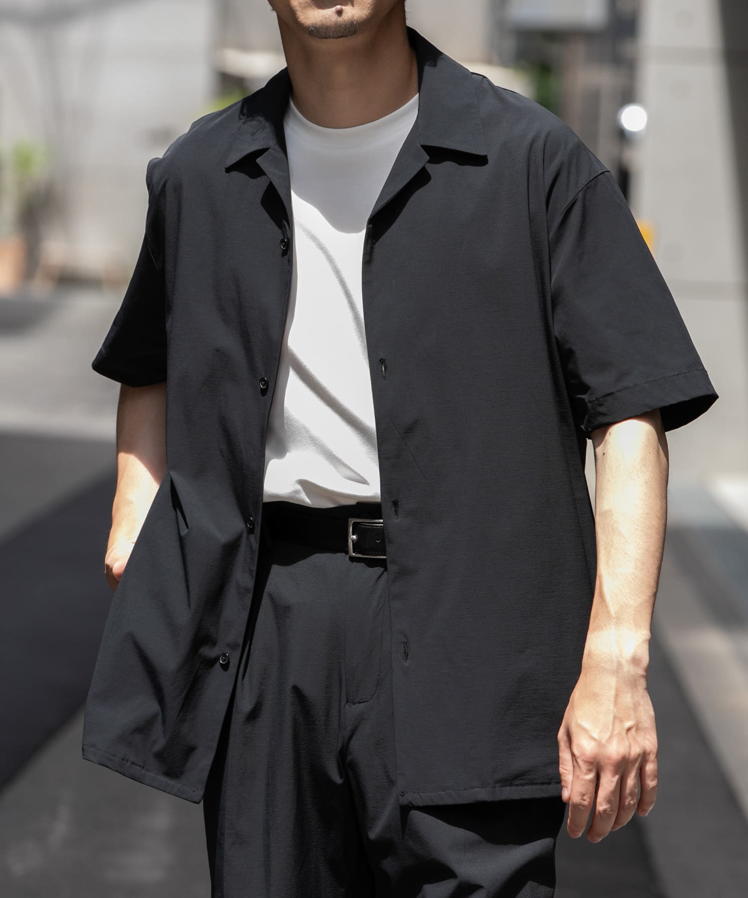 身長：172cm サイズ：M