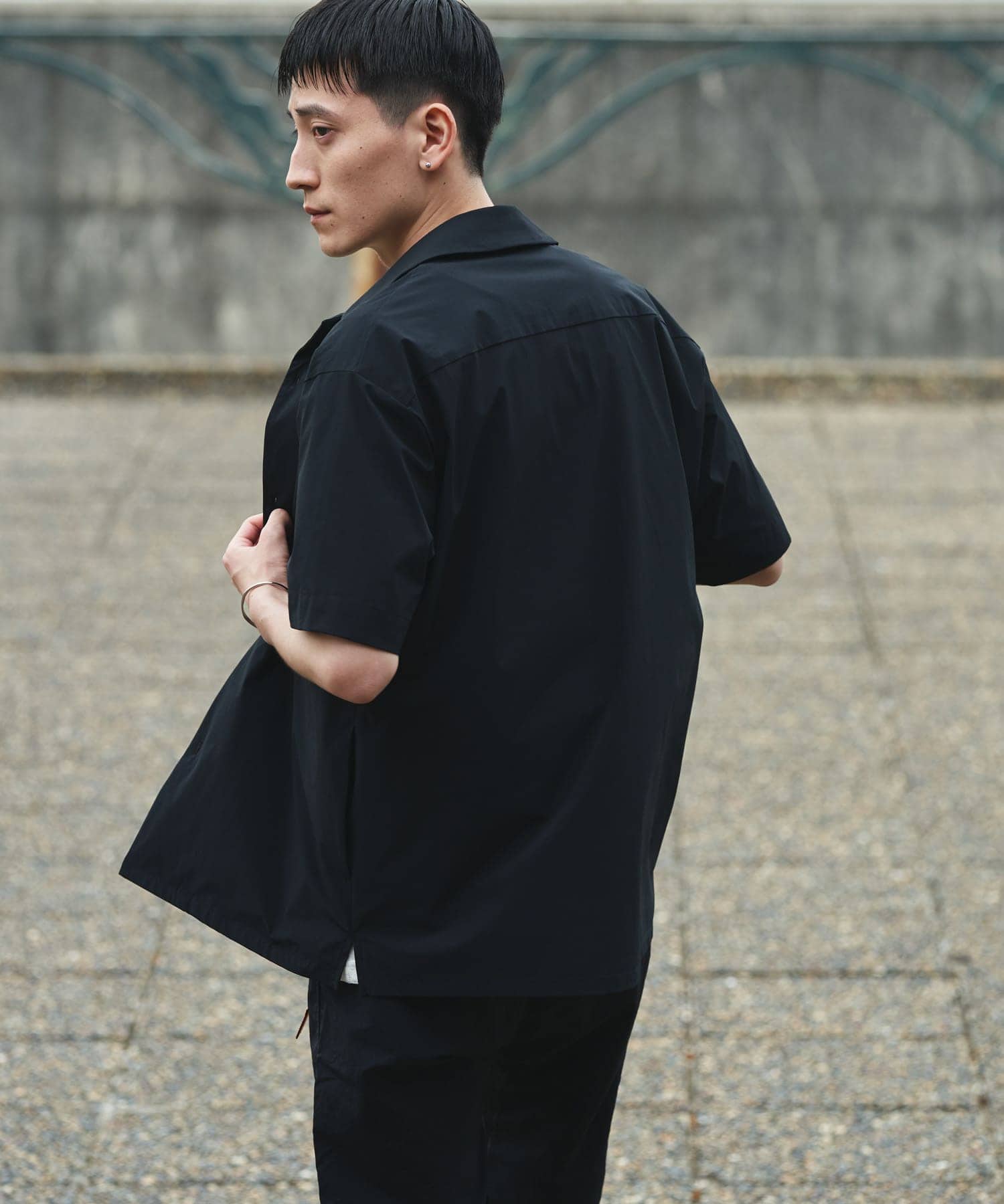 身長：172cm サイズ：M