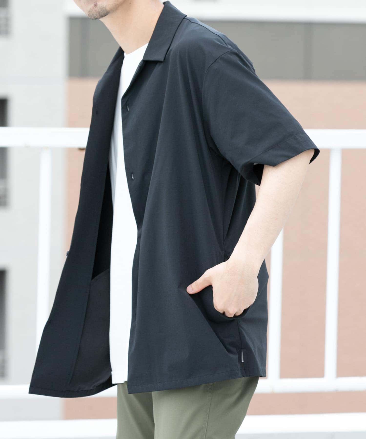身長：172cm サイズ：L