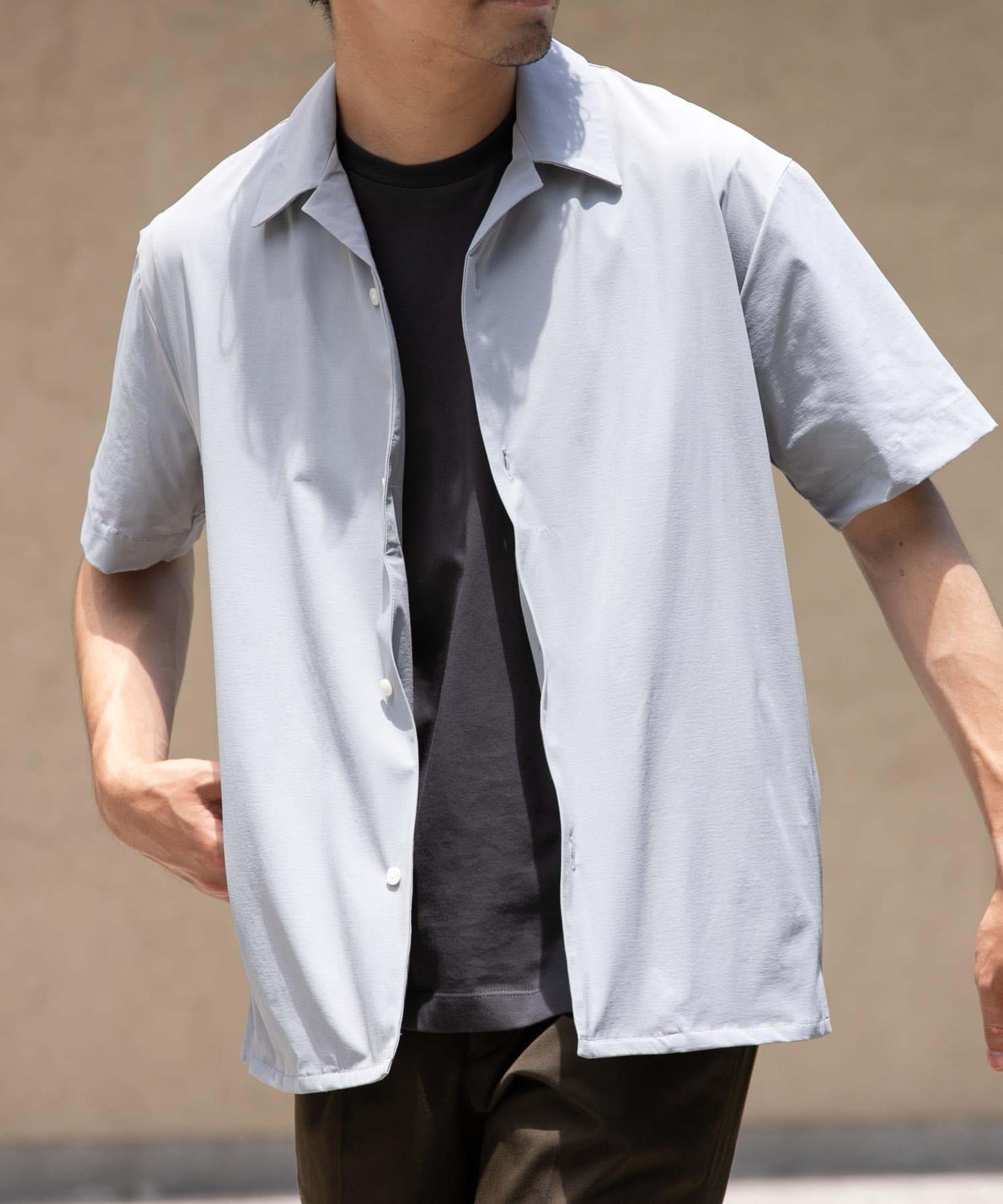 身長：172cm サイズ：M