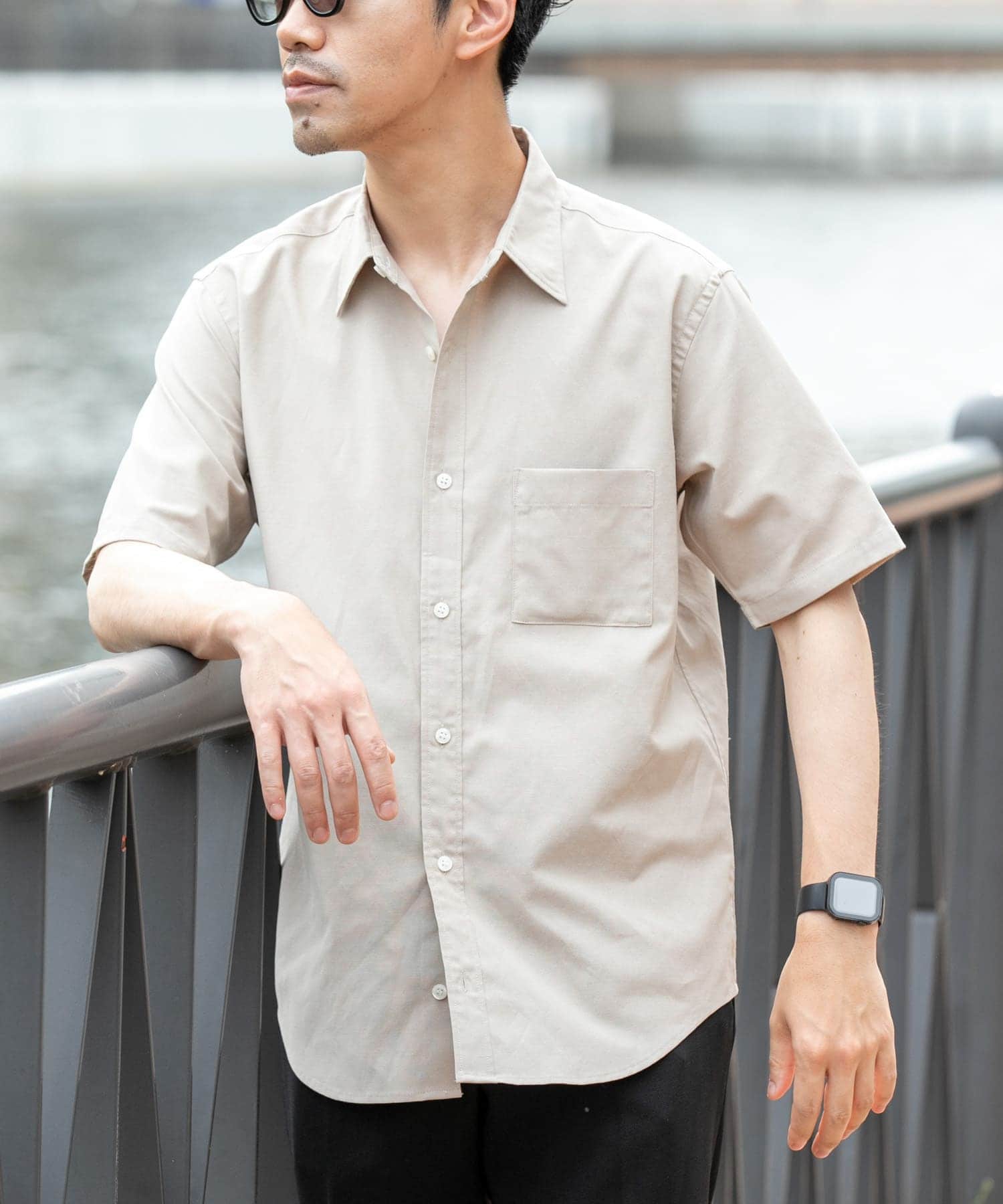 身長：172cm サイズ：M