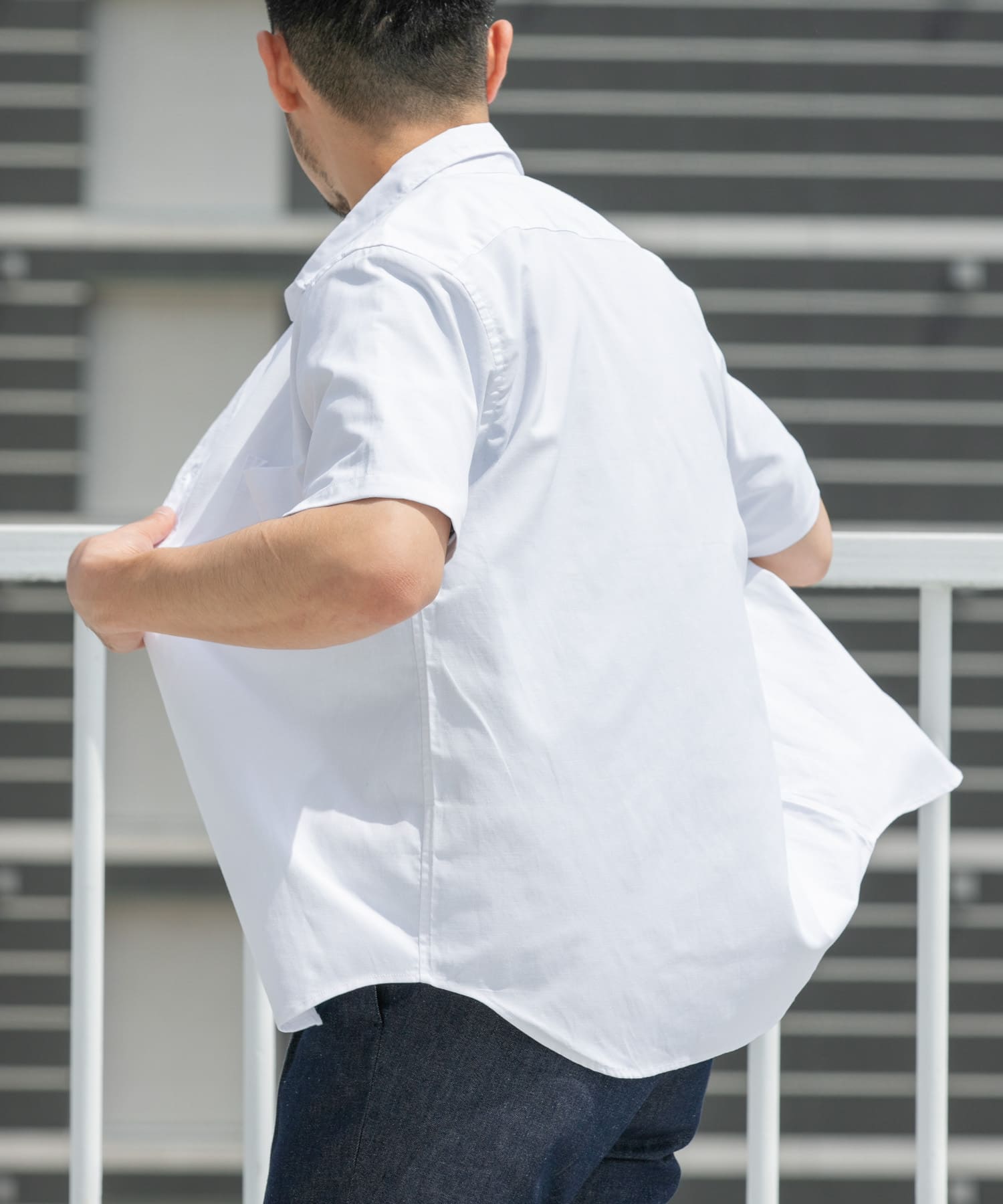 身長：173cm サイズ：M