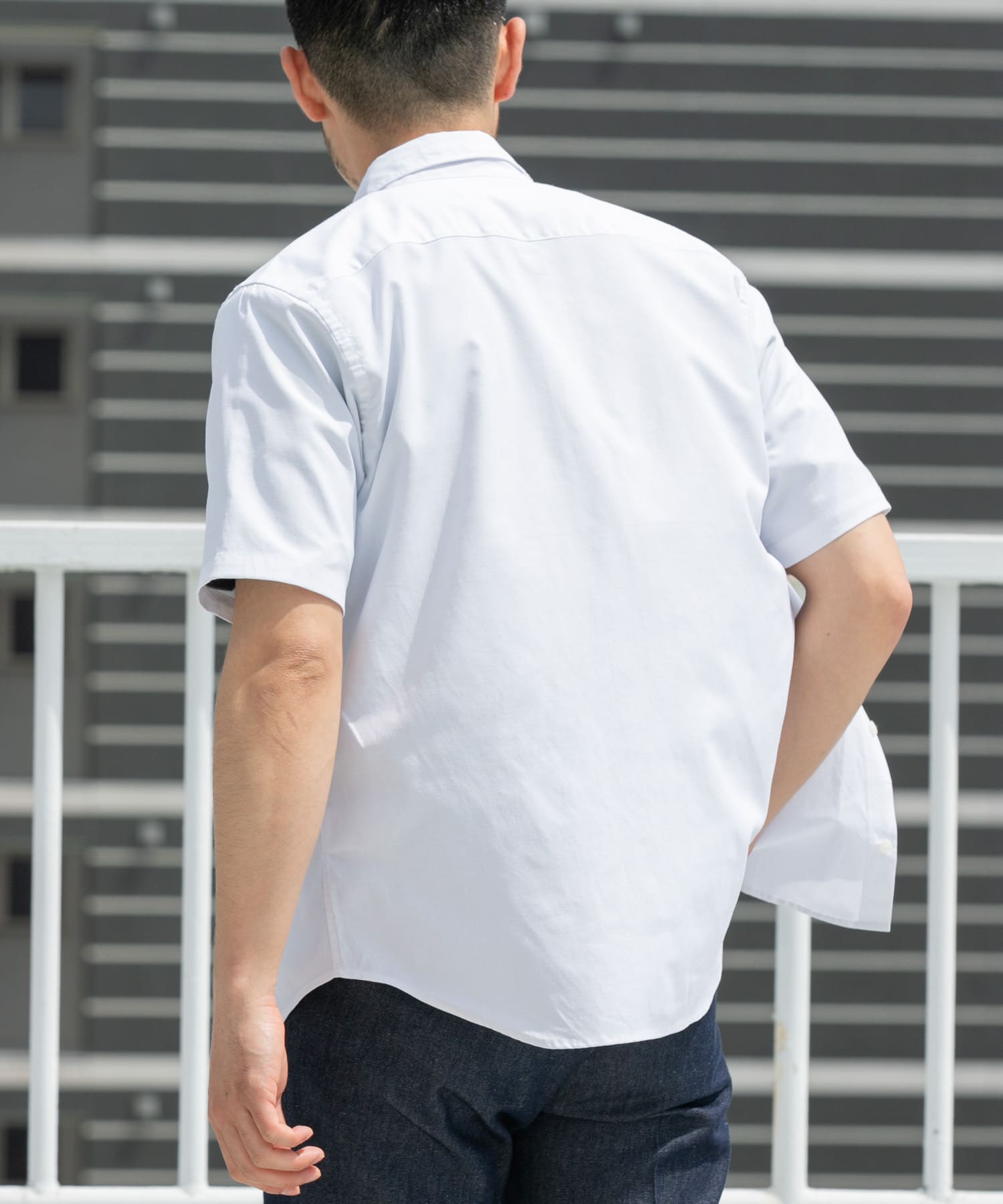 身長：173cm サイズ：M