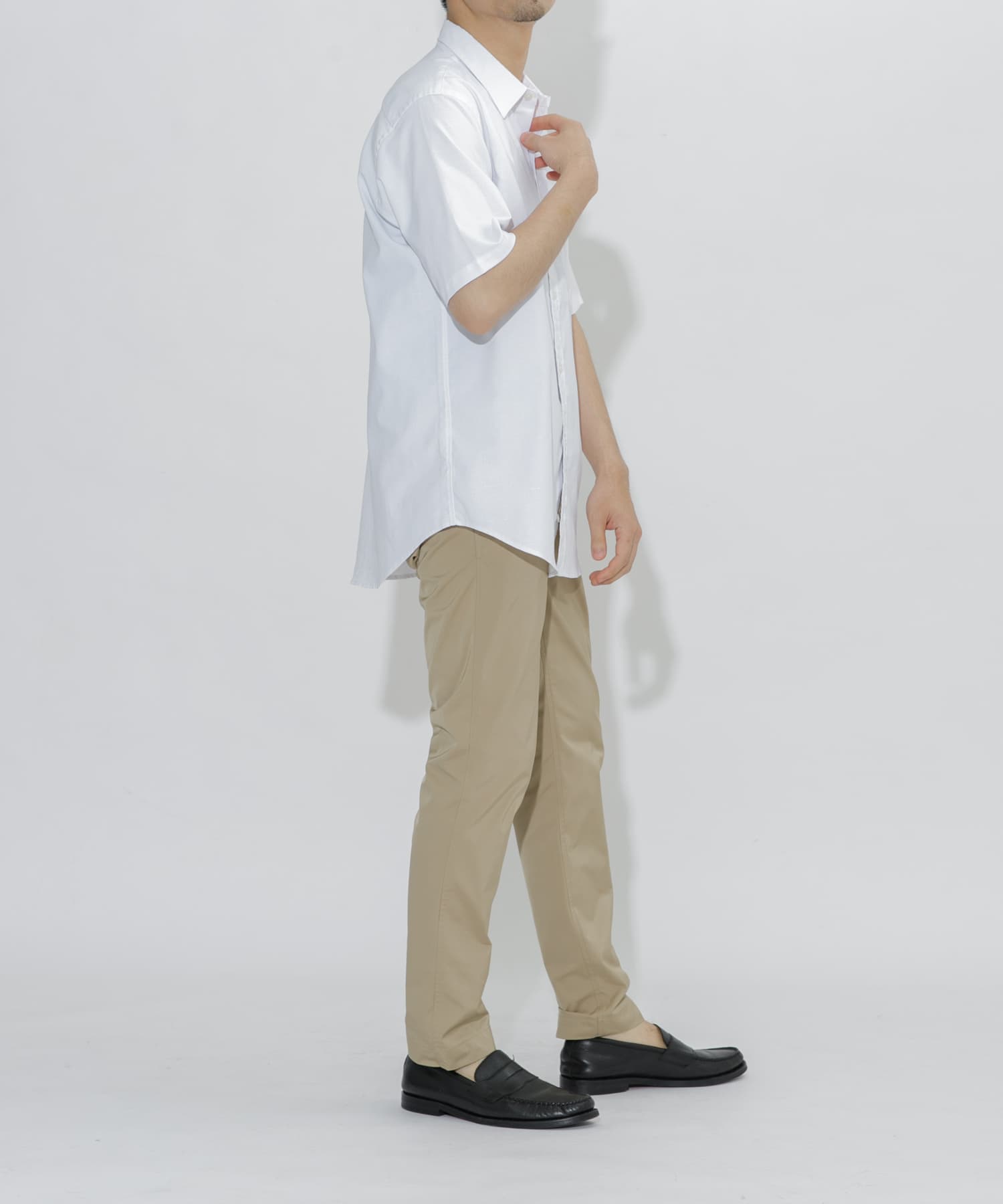 身長：172cm サイズ：L