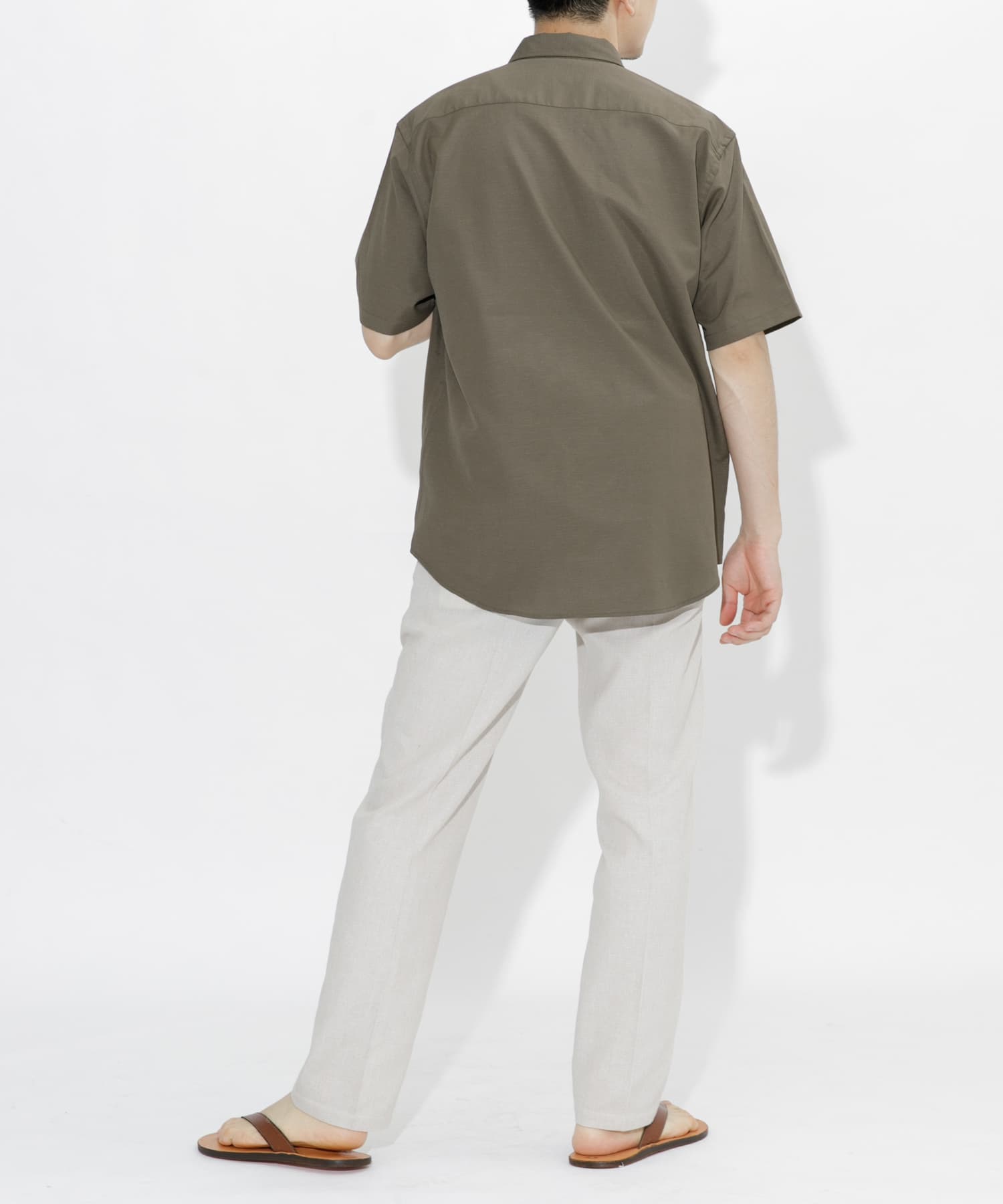 身長：172cm サイズ：L