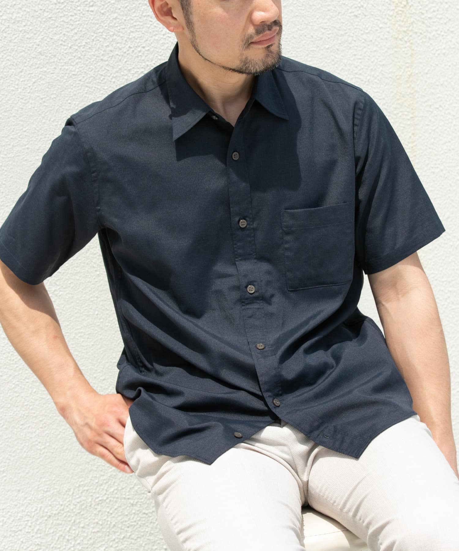 身長：173cm サイズ：M