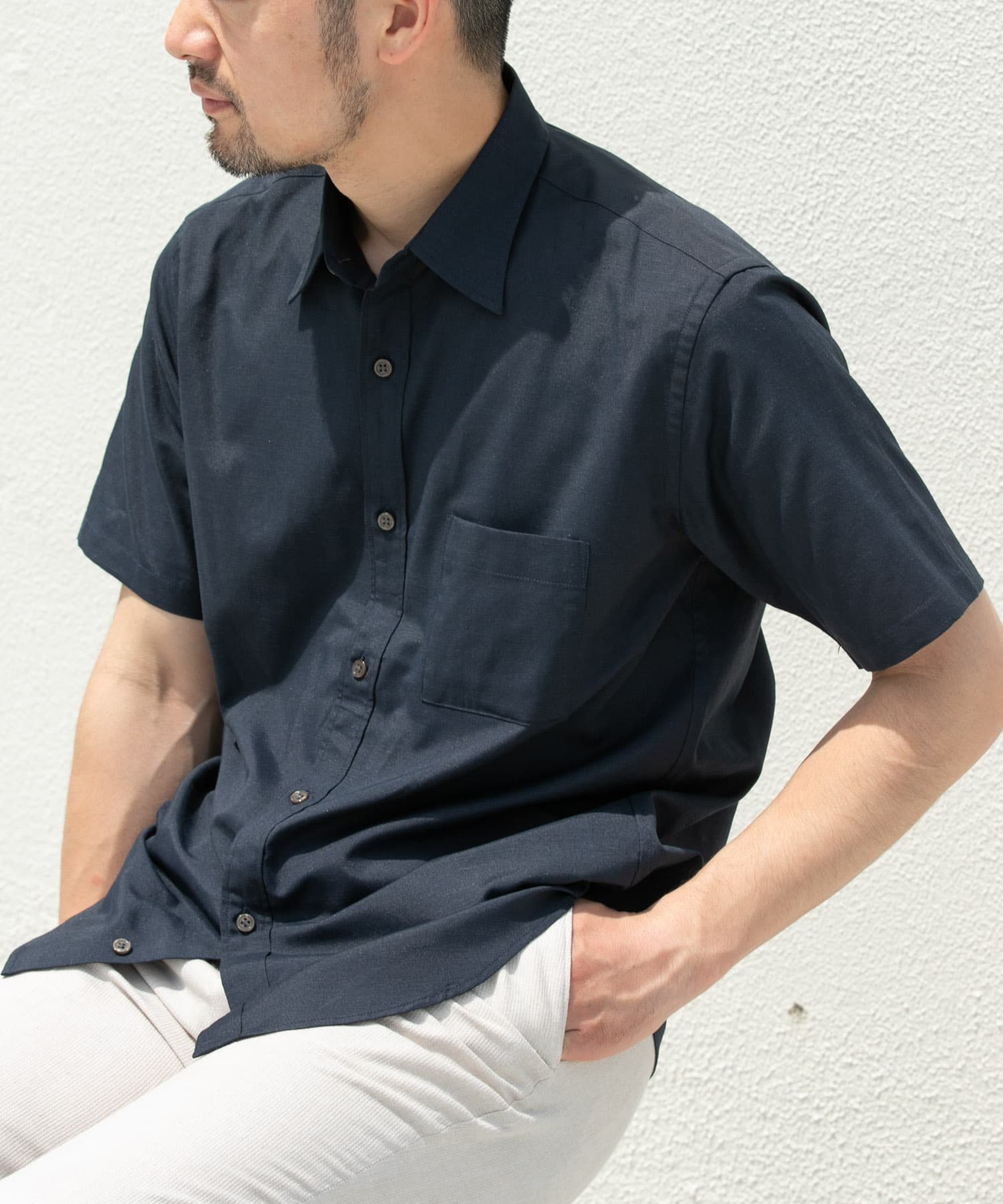 身長：173cm サイズ：M