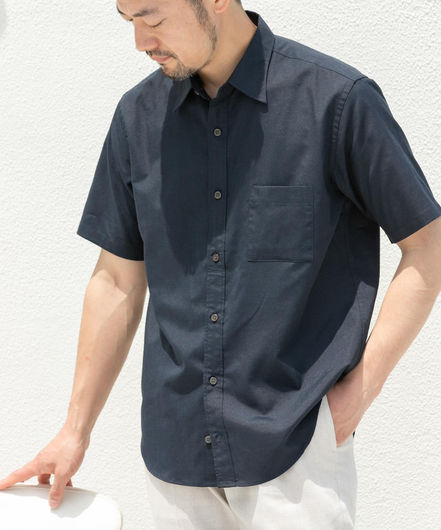 身長：173cm サイズ：M