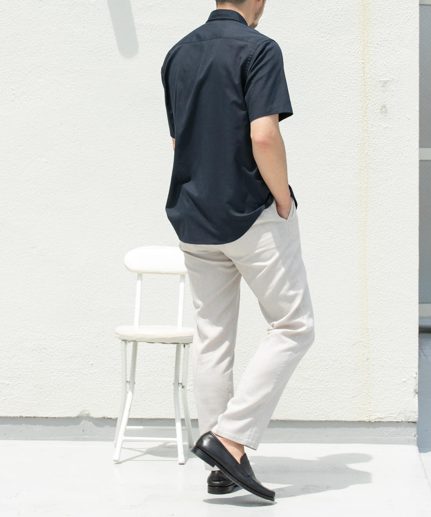 身長：173cm サイズ：M