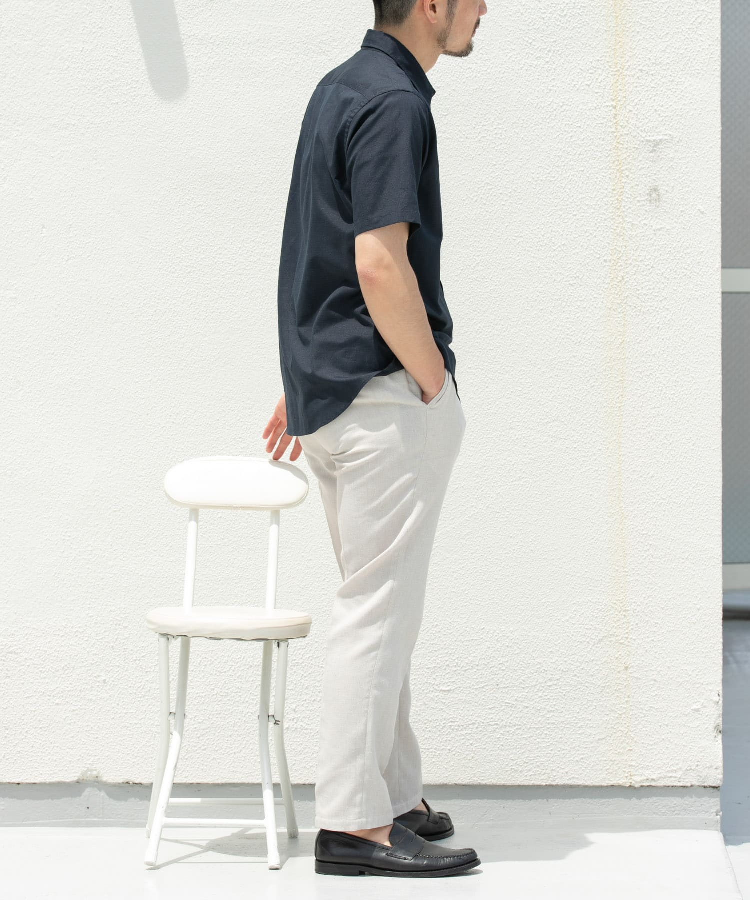 身長：173cm サイズ：M