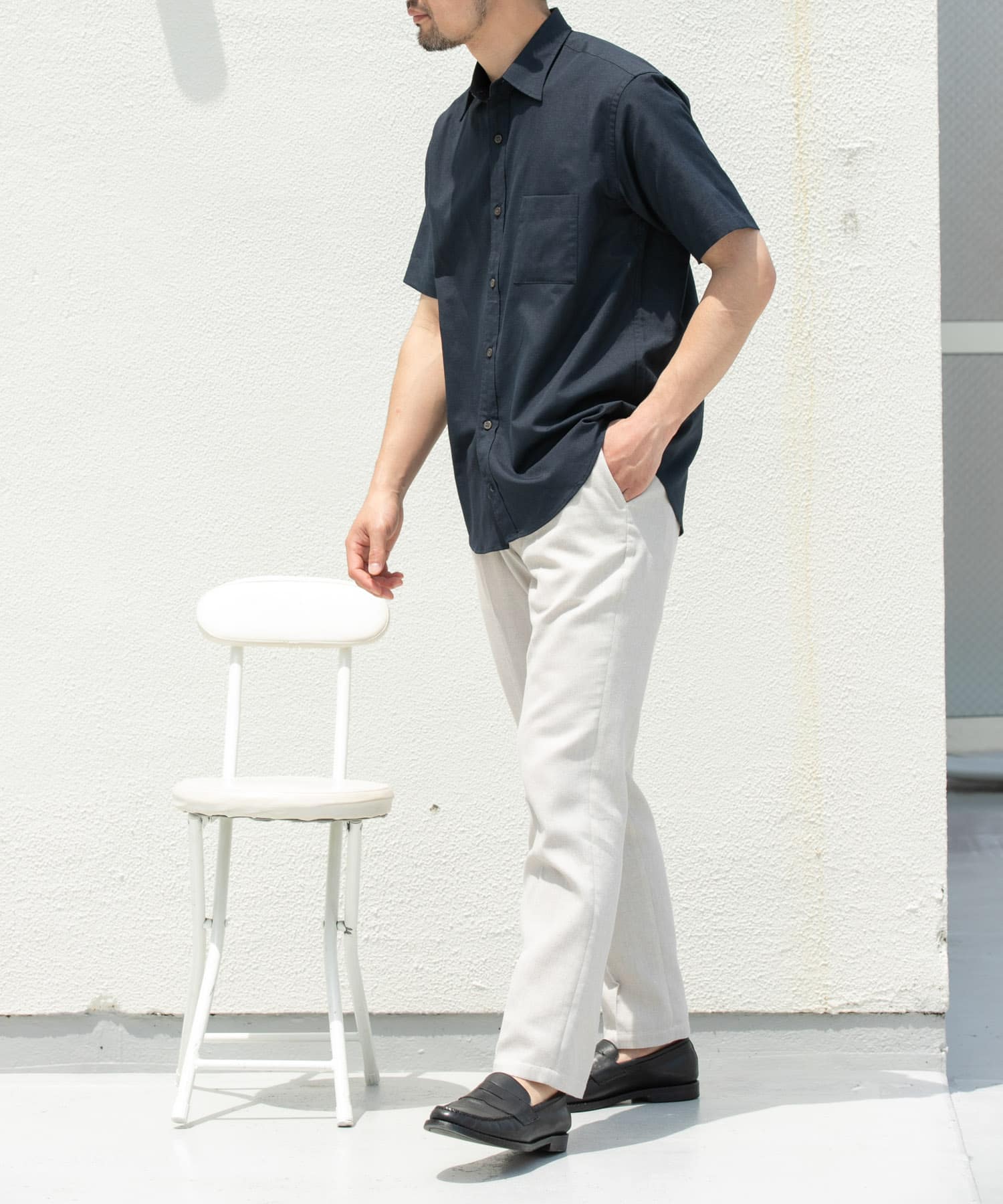 身長：173cm サイズ：M