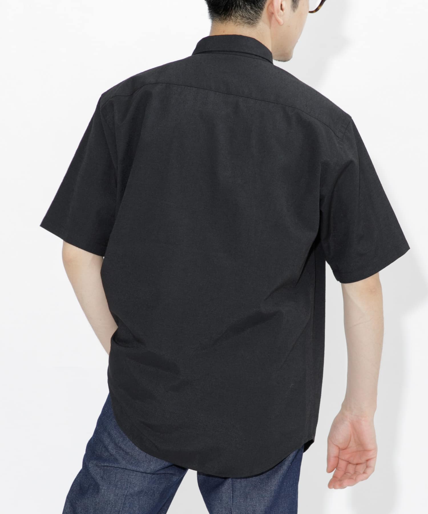 身長：172cm サイズ：L