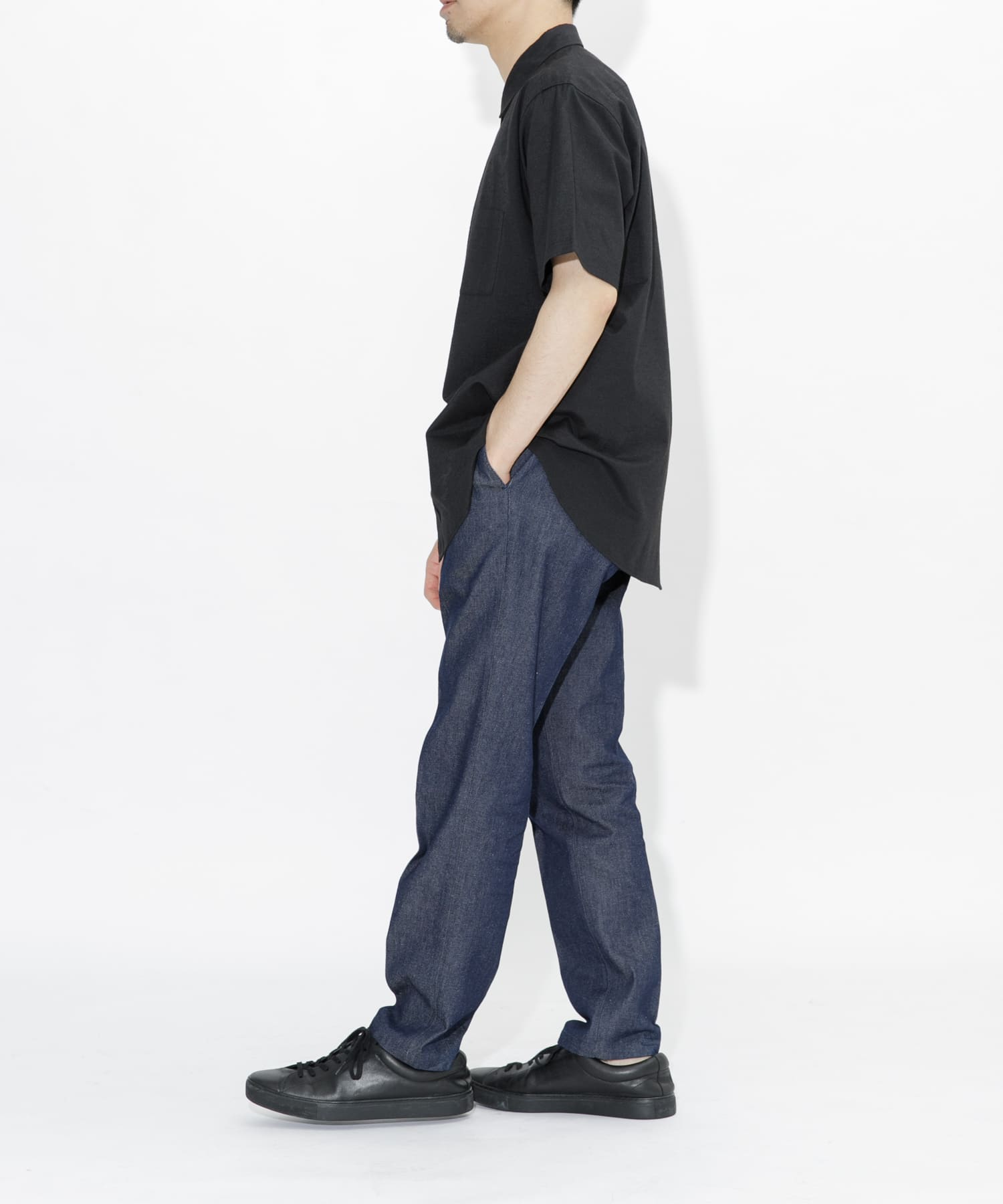 身長：172cm サイズ：L