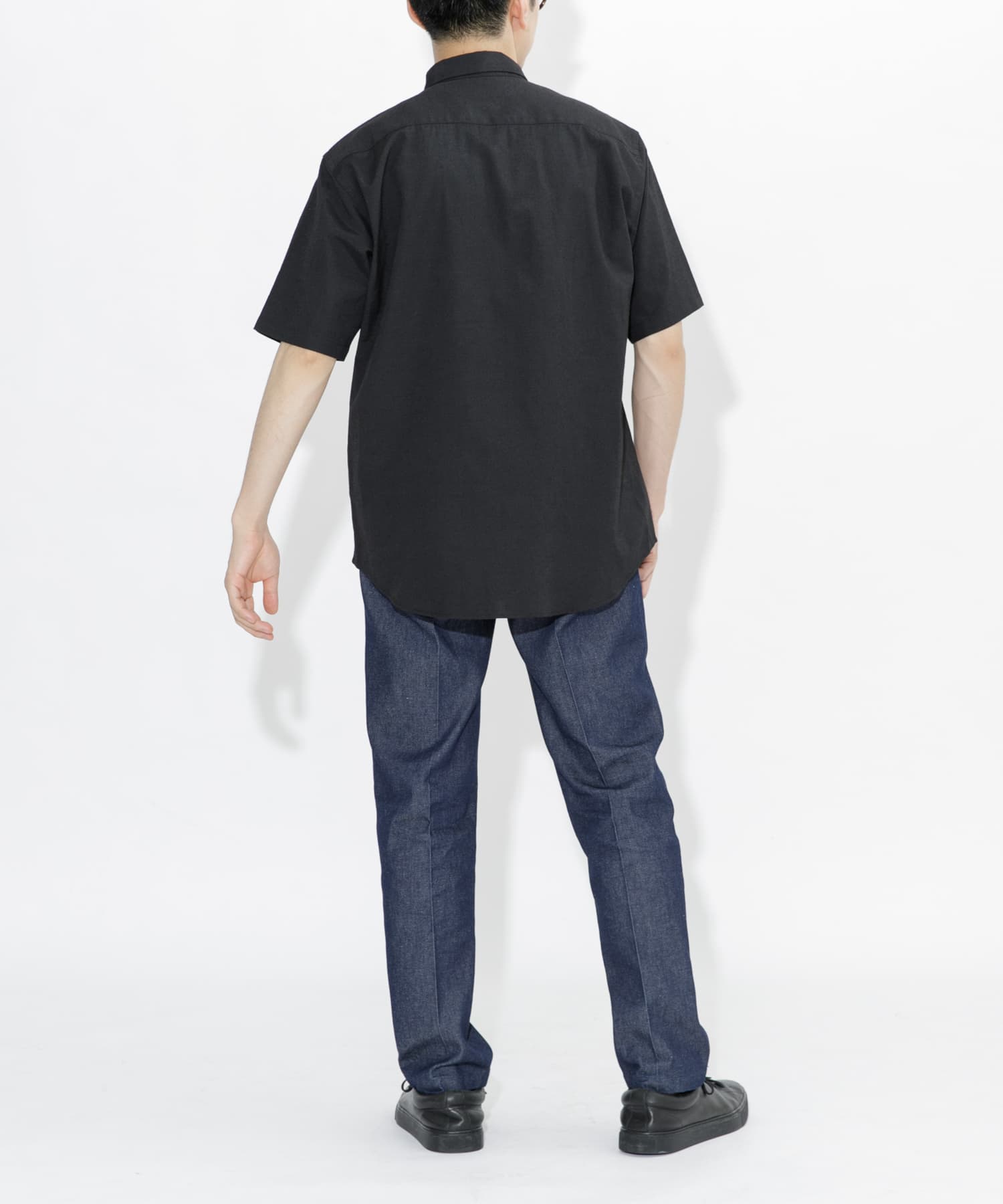 身長：172cm サイズ：L