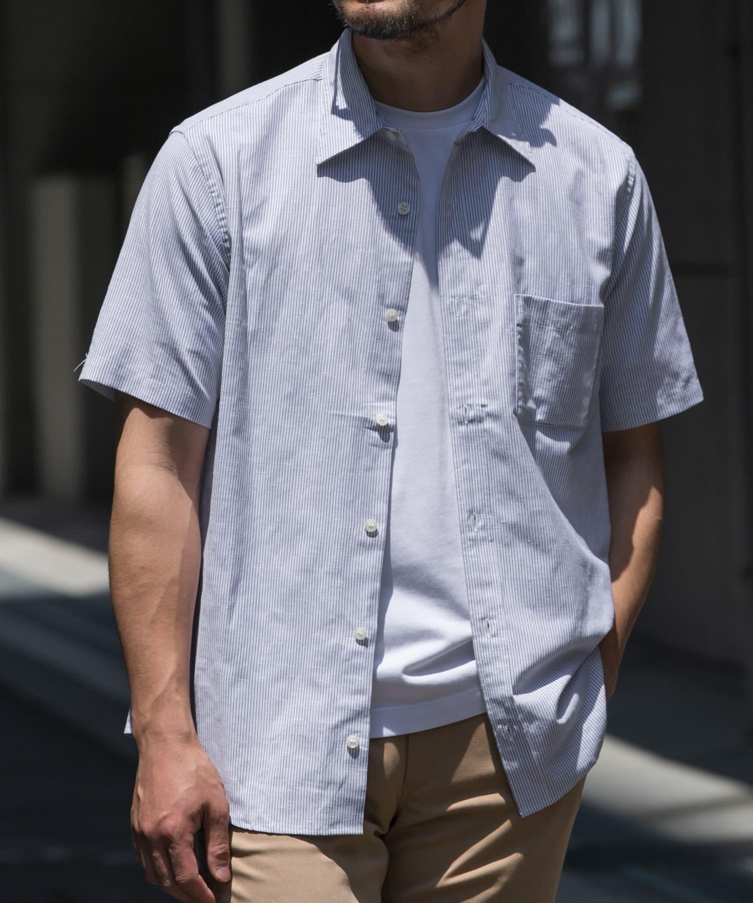 身長：173cm サイズ：M