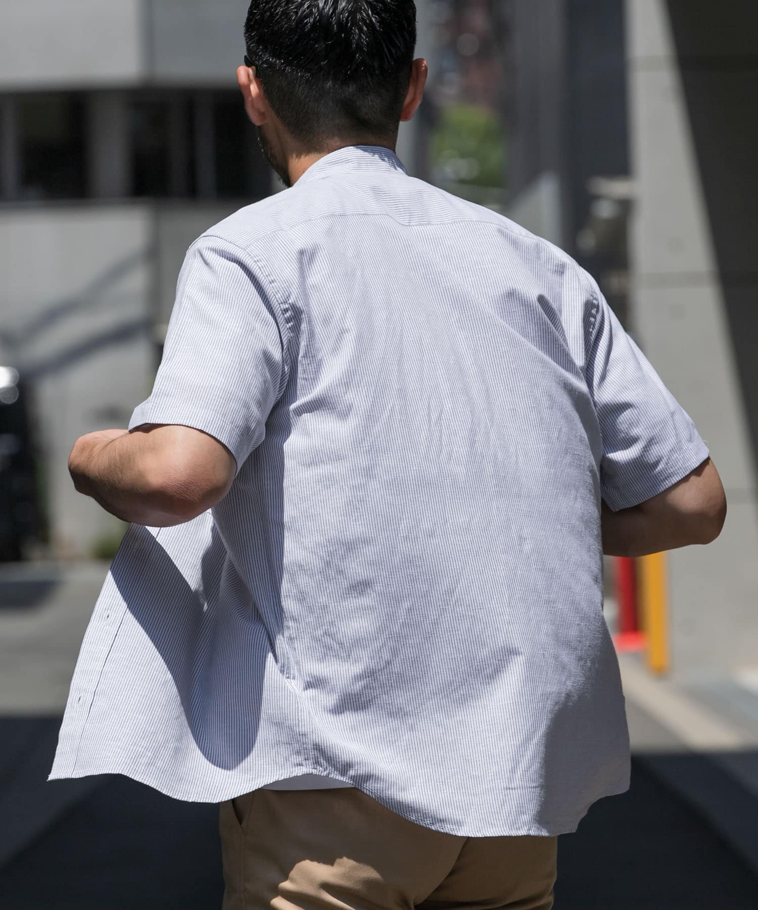 身長：173cm サイズ：M