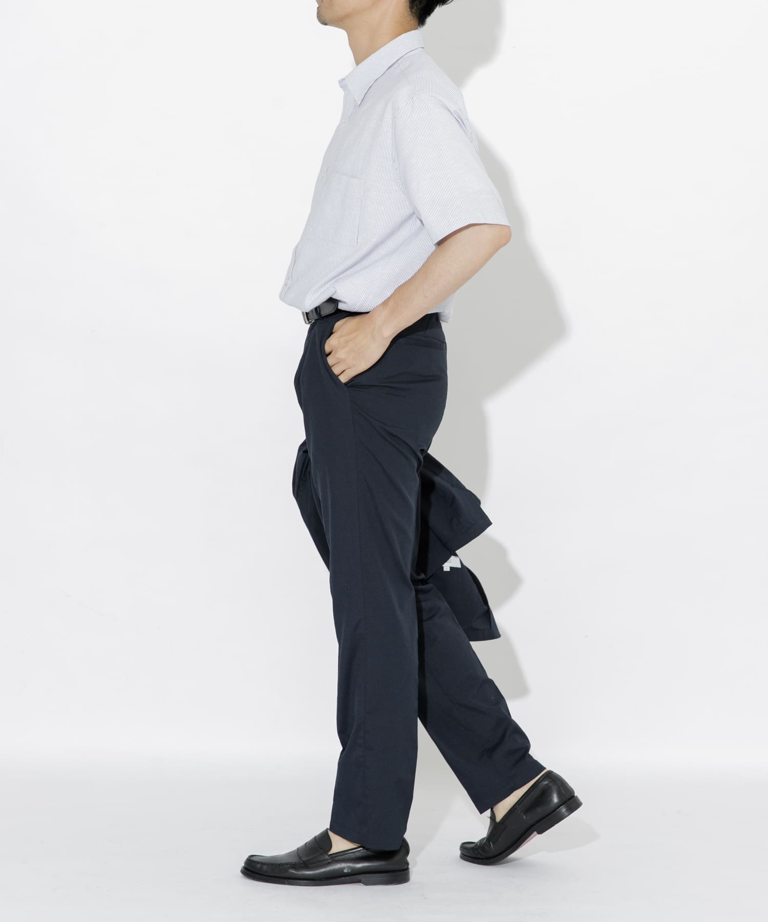 身長：172cm サイズ：L