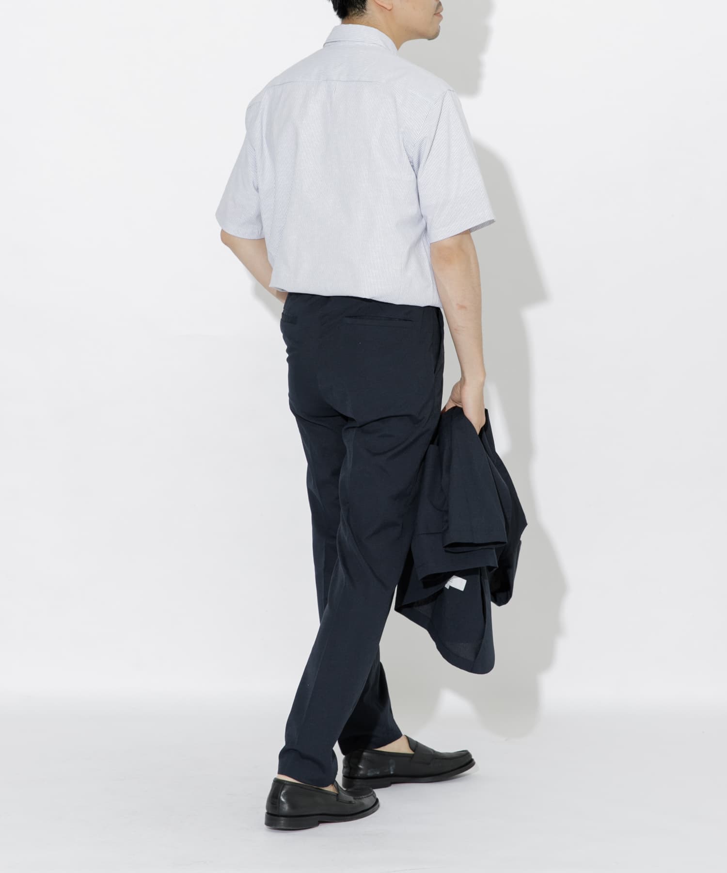 身長：172cm サイズ：L
