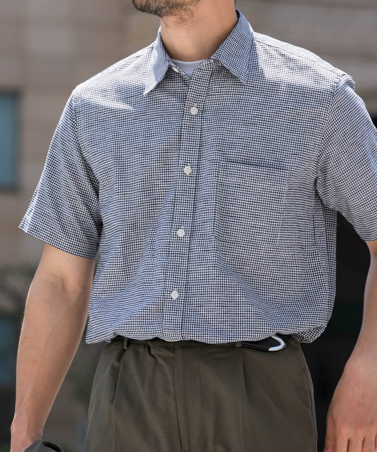 身長：173cm サイズ：M
