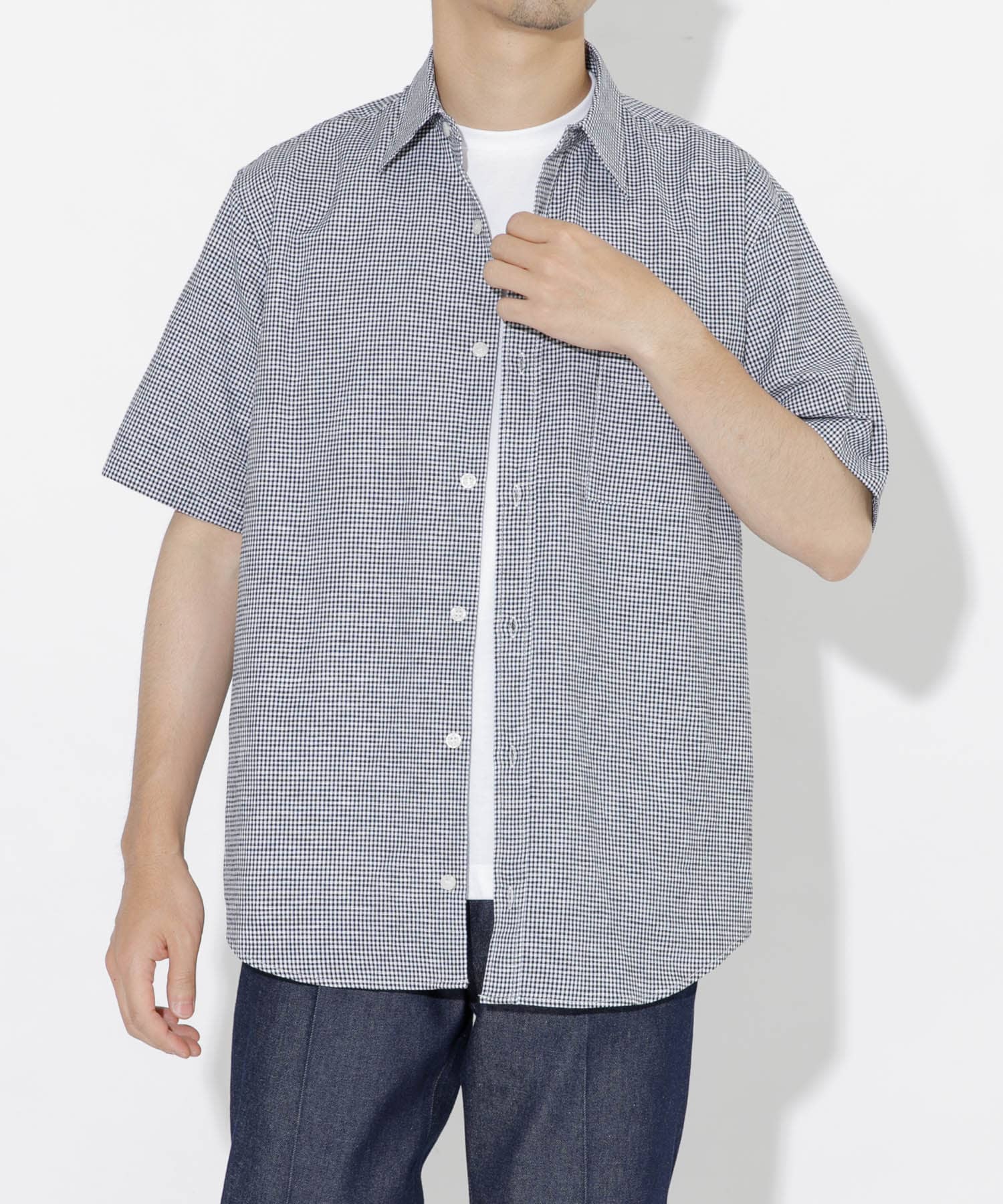 身長：172cm サイズ：L