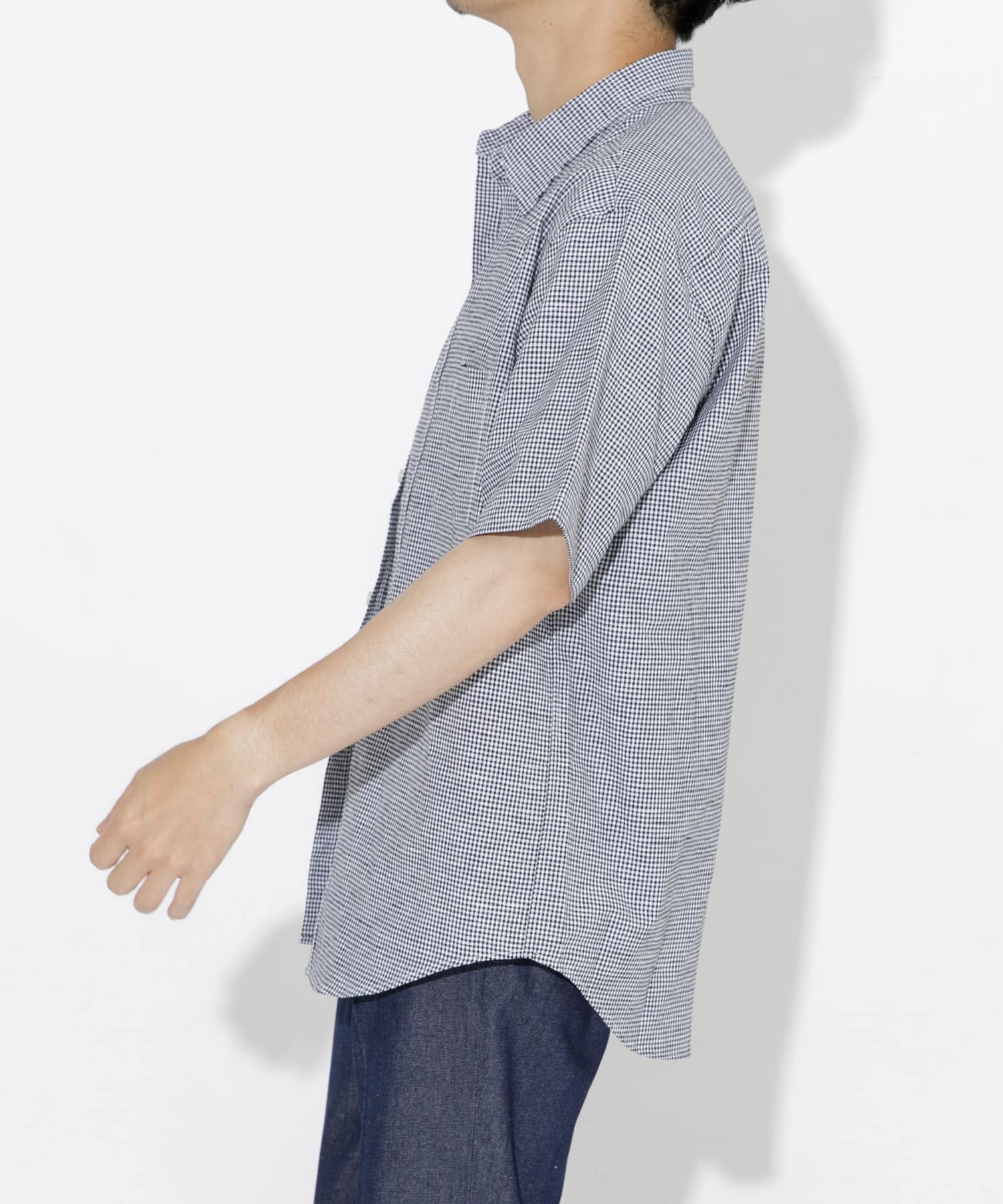 身長：172cm サイズ：L