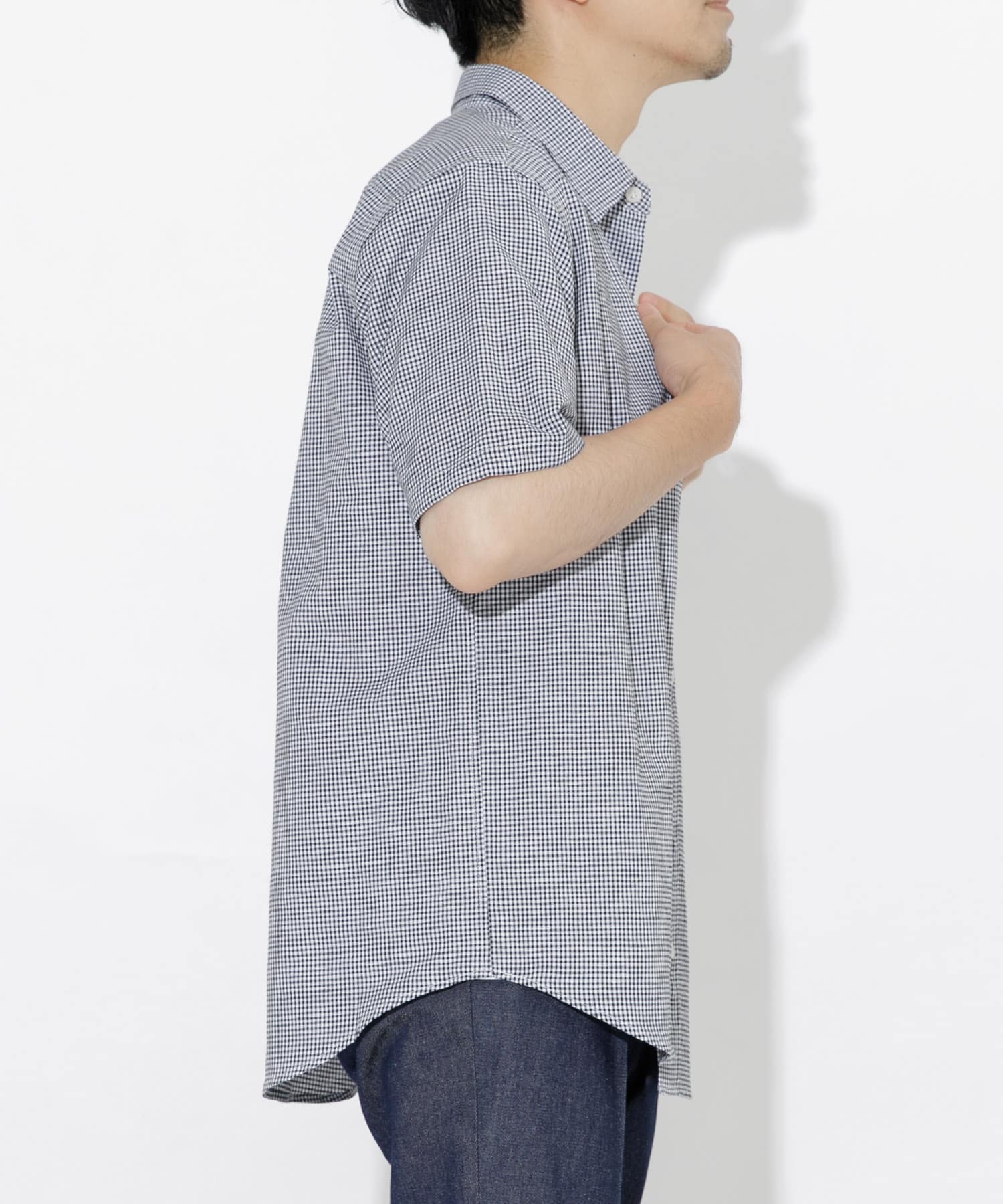 身長：172cm サイズ：L