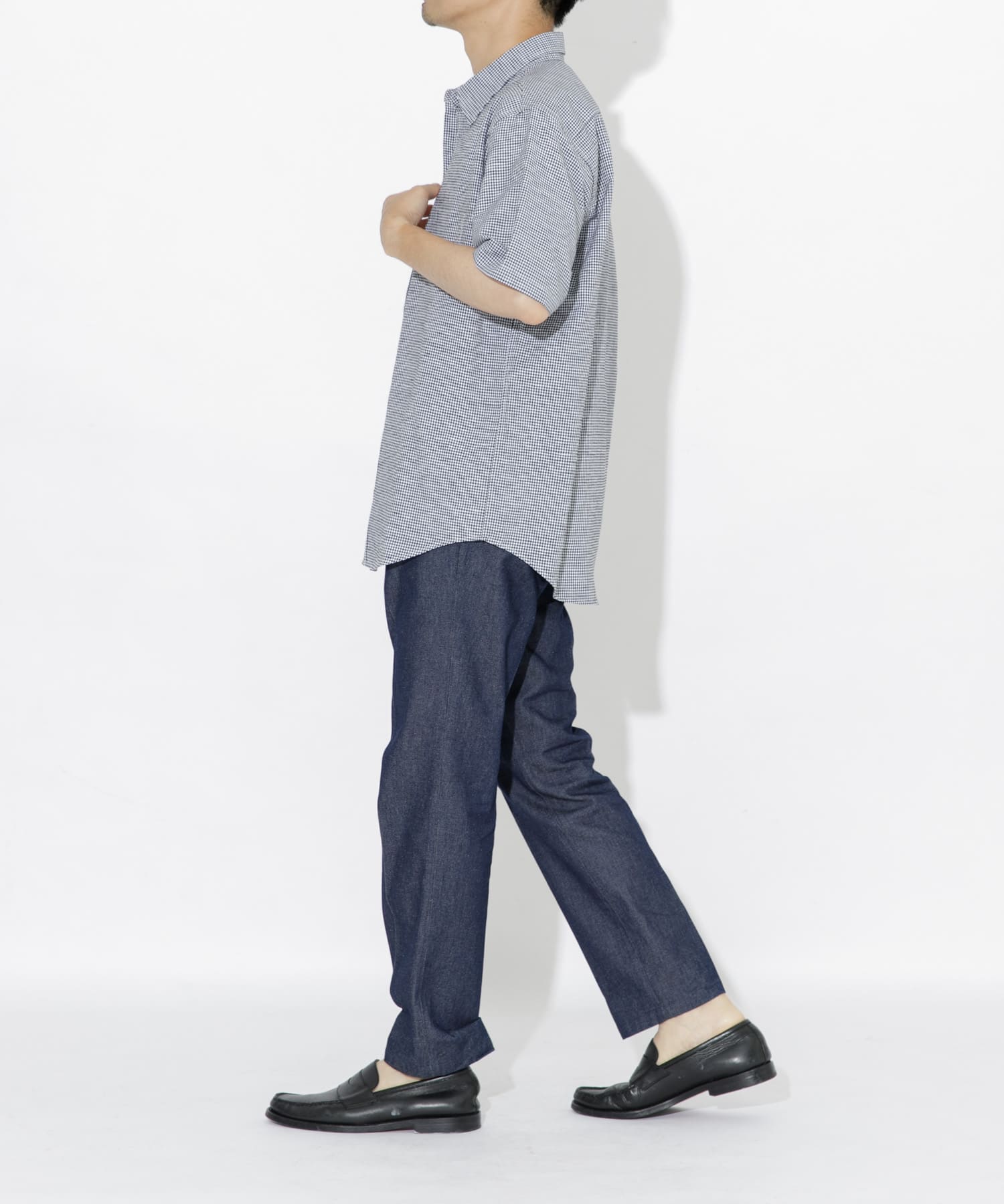 身長：172cm サイズ：L